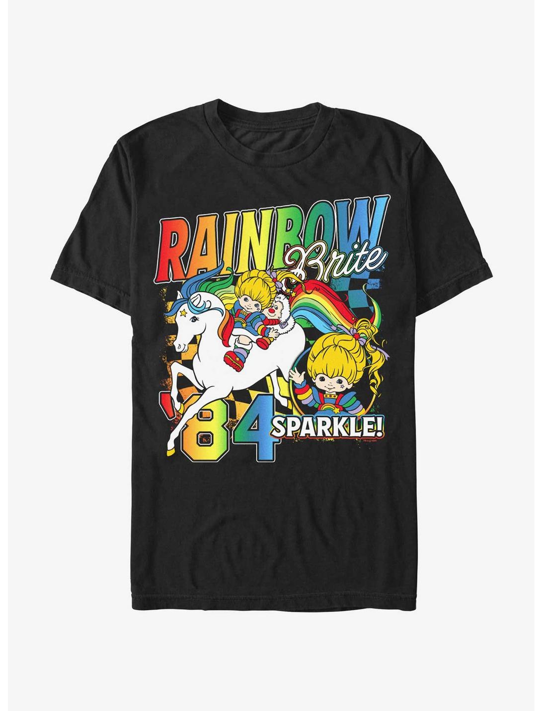 Rainbow Brite Rainbow Racer T-Shirt