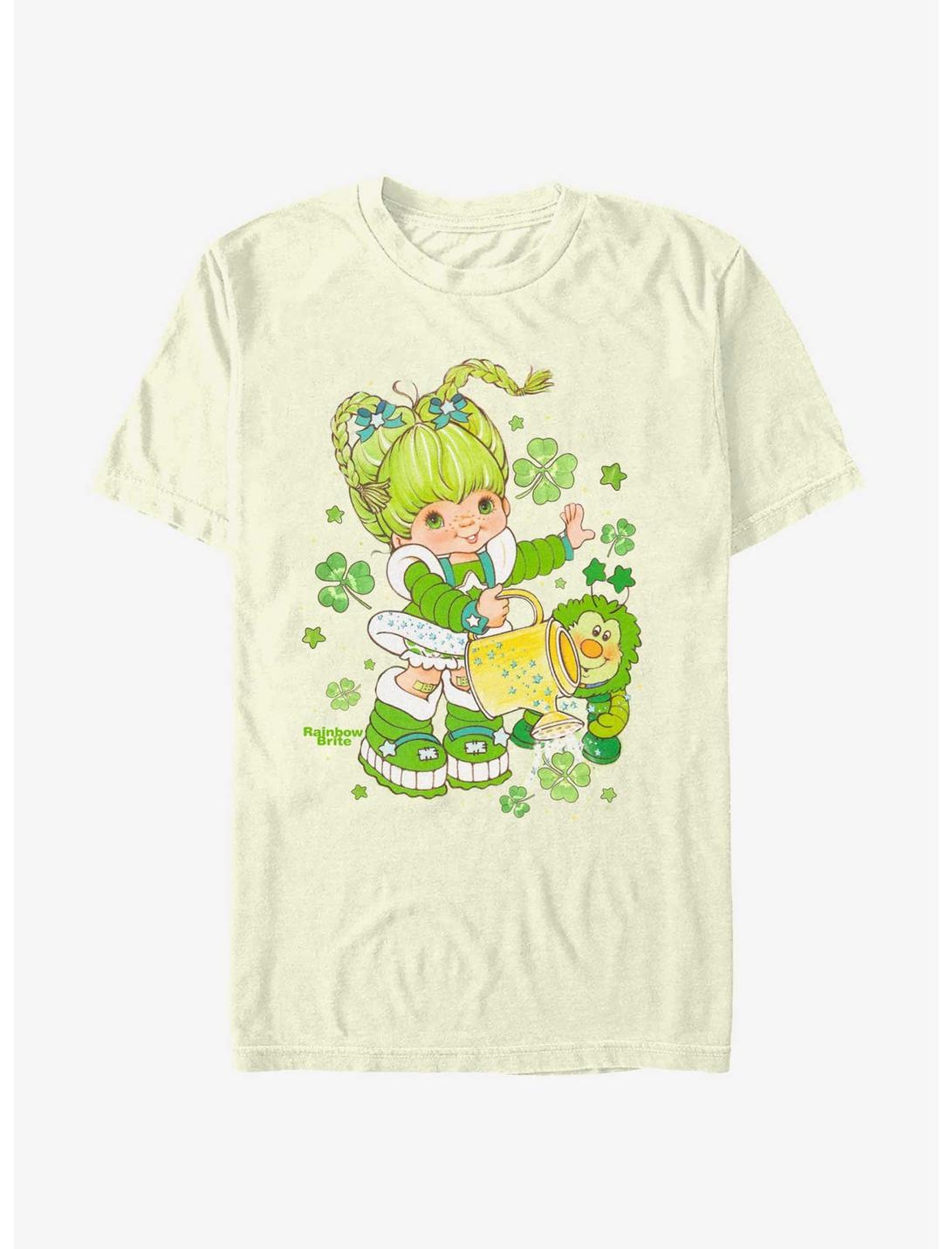 Rainbow Brite Pattys Day T-Shirt