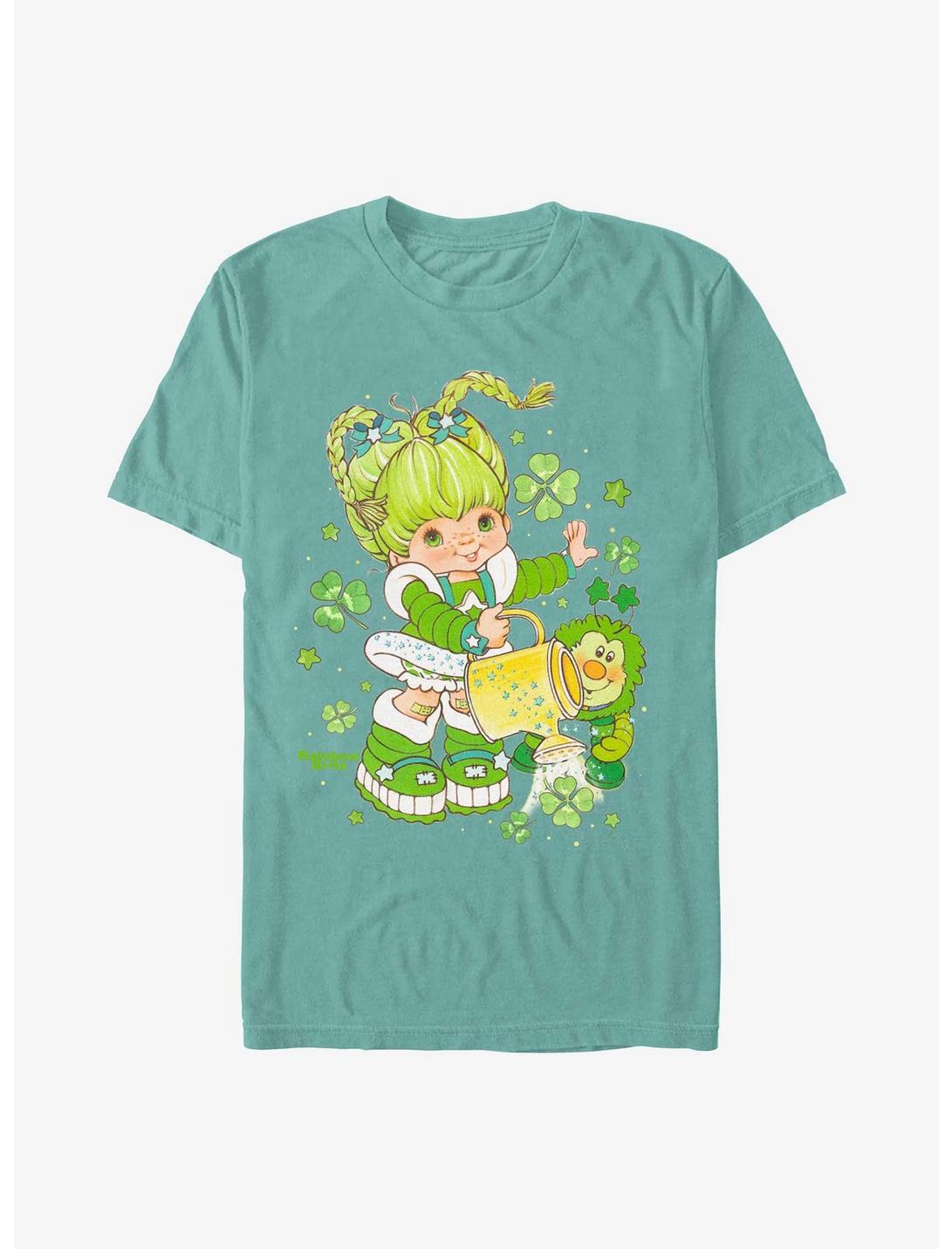 Rainbow Brite Pattys Day Garment Dye T-Shirt