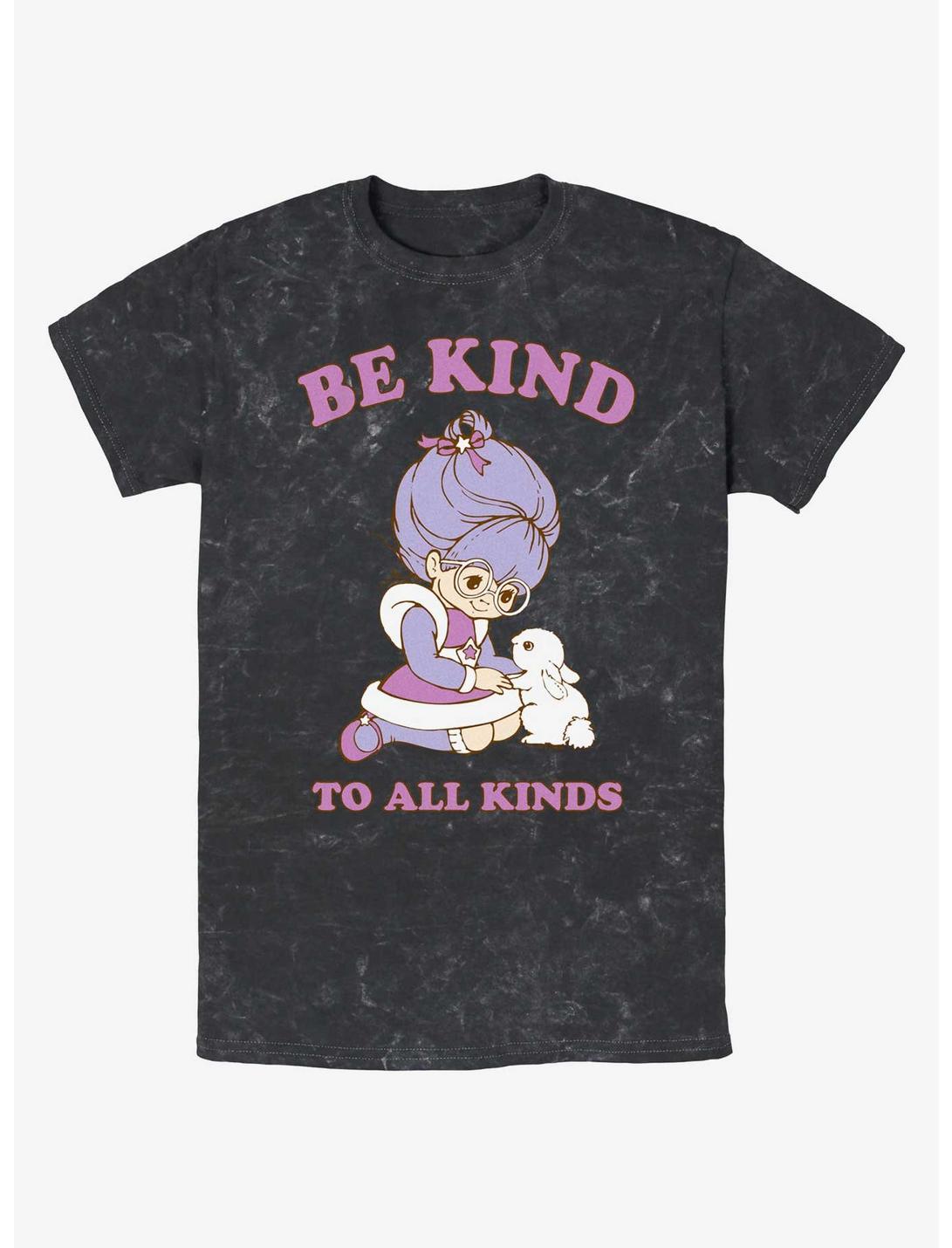 Rainbow Brite Kind To All Mineral Wash T-Shirt
