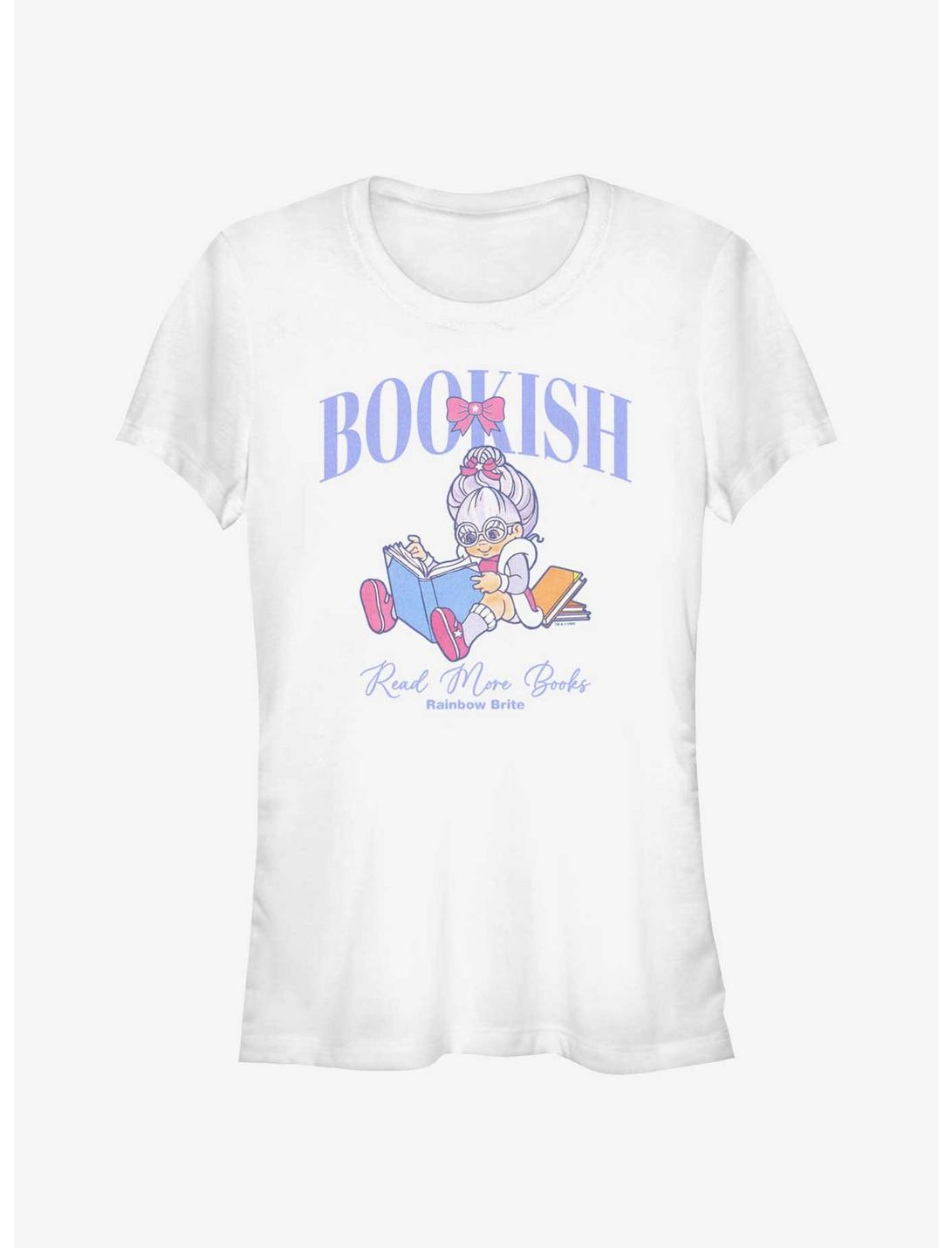 Rainbow Brite Read More Books Girls T-Shirt
