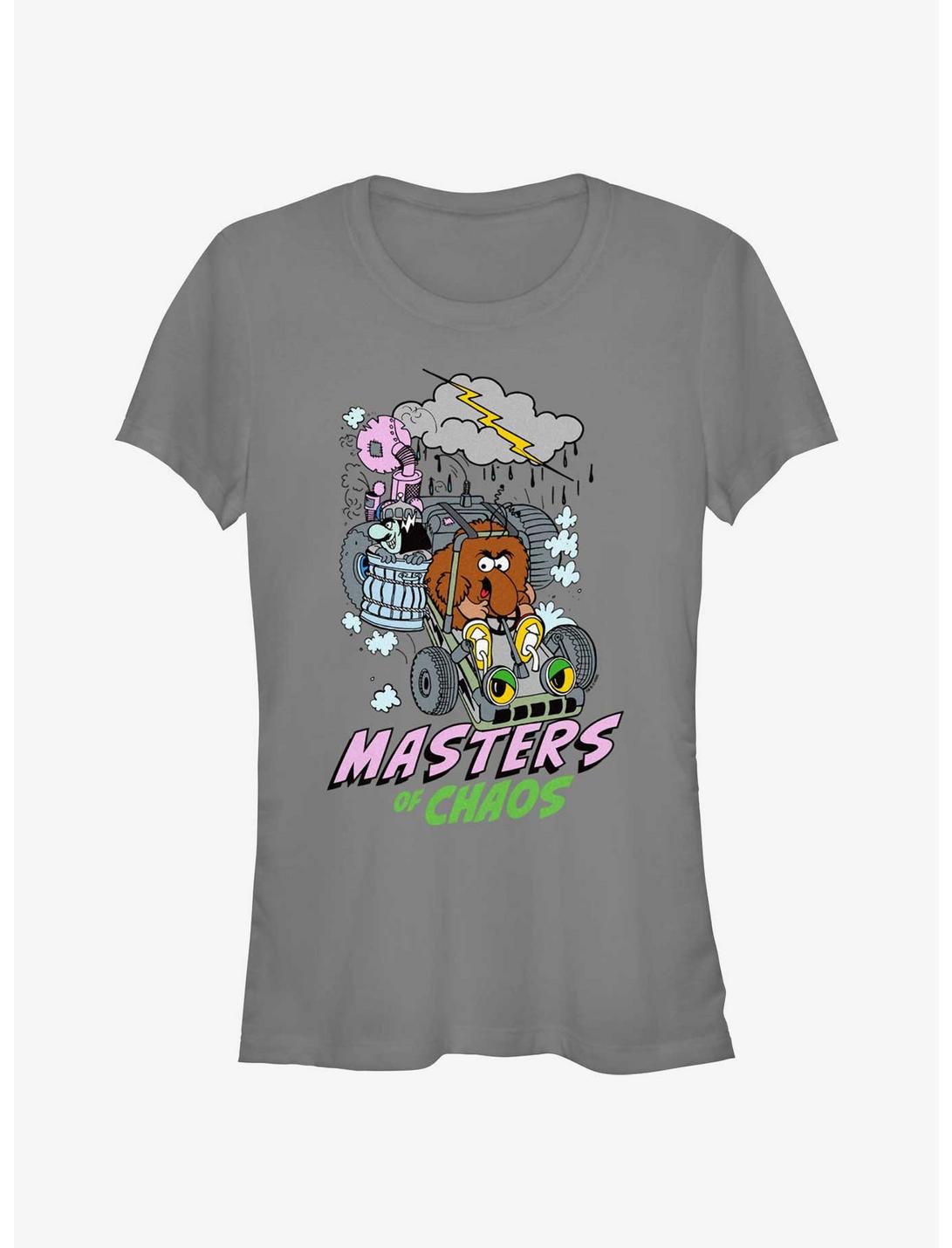 Rainbow Brite Masters Of Chaos Girls T-Shirt
