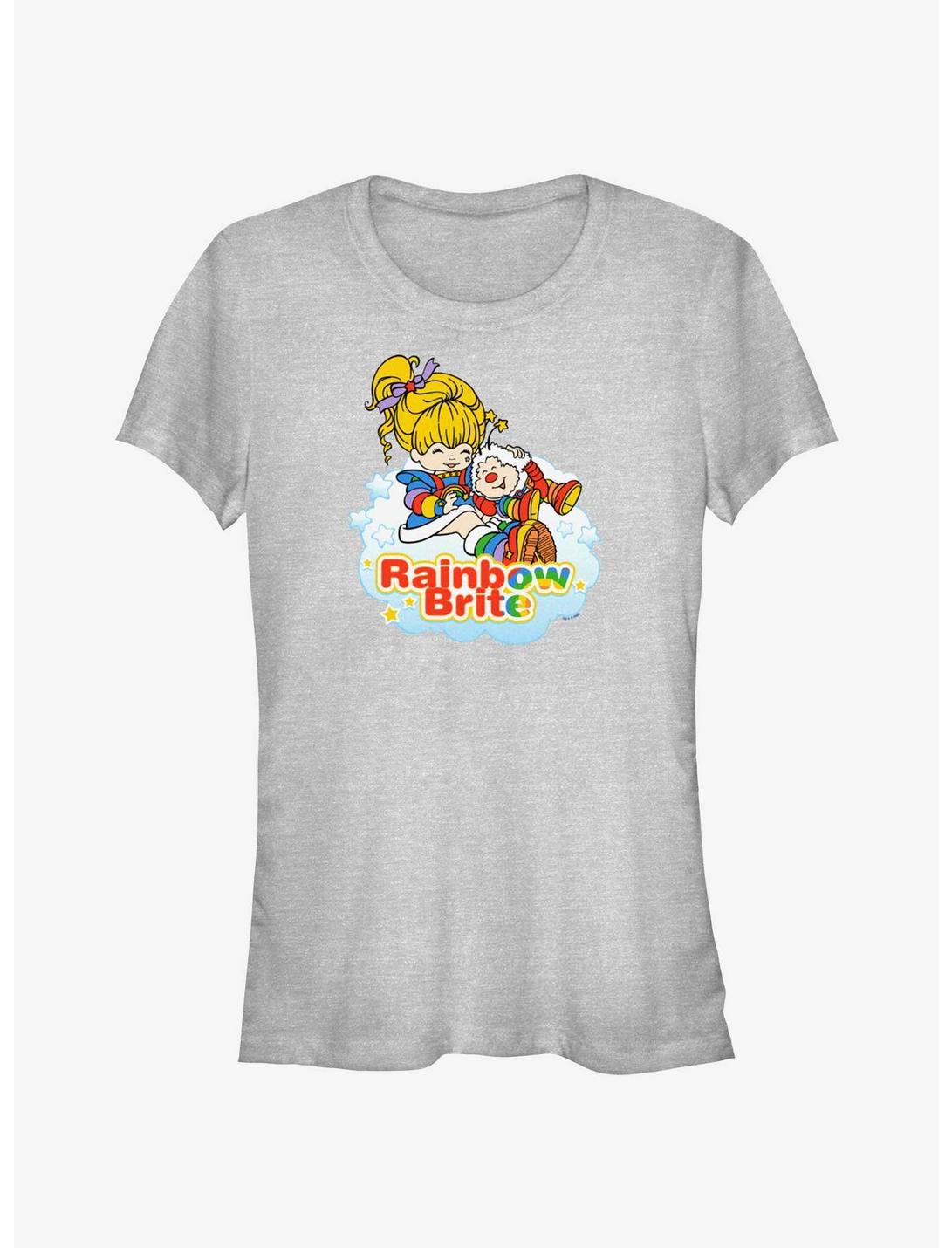 Rainbow Brite Cloud Girls T-Shirt