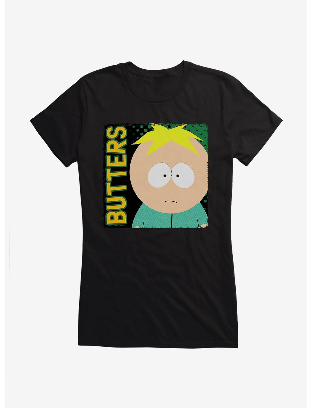 South Park Butters Girls T-Shirt