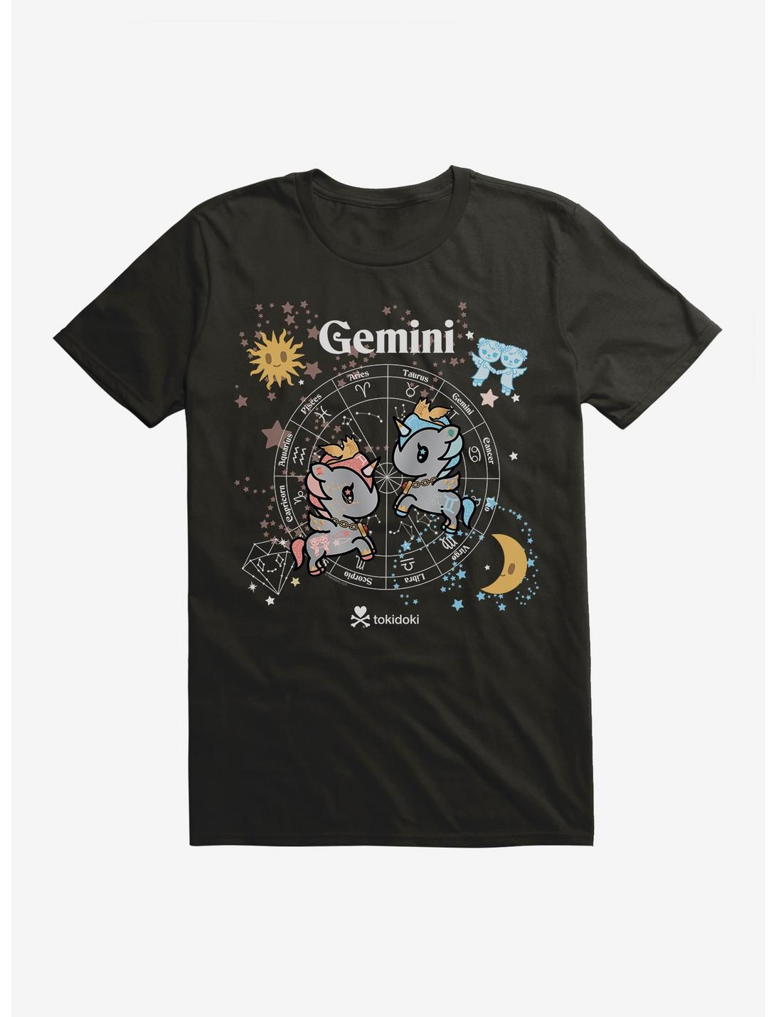 tokidoki Unicorno Gemini T-Shirt