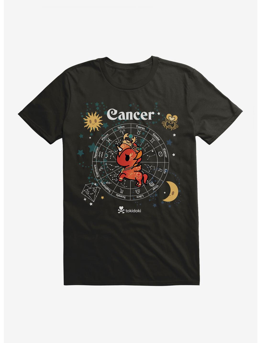 tokidoki Unicorno Cancer T-Shirt