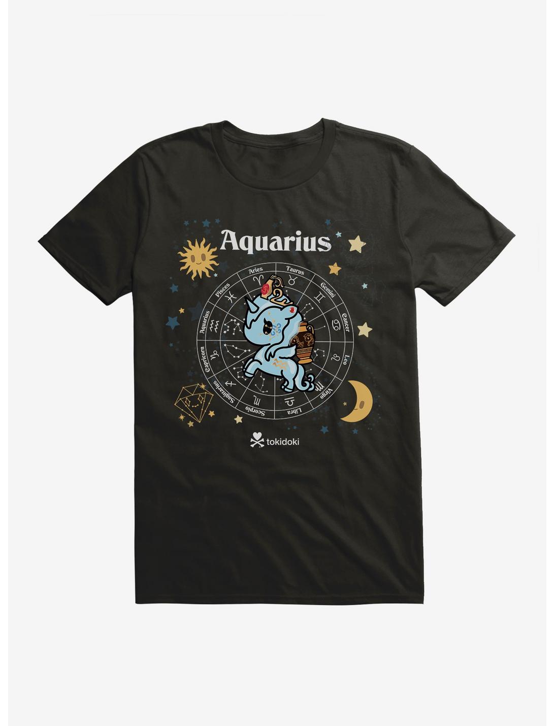 tokidoki Unicorno Aquarius T-Shirt