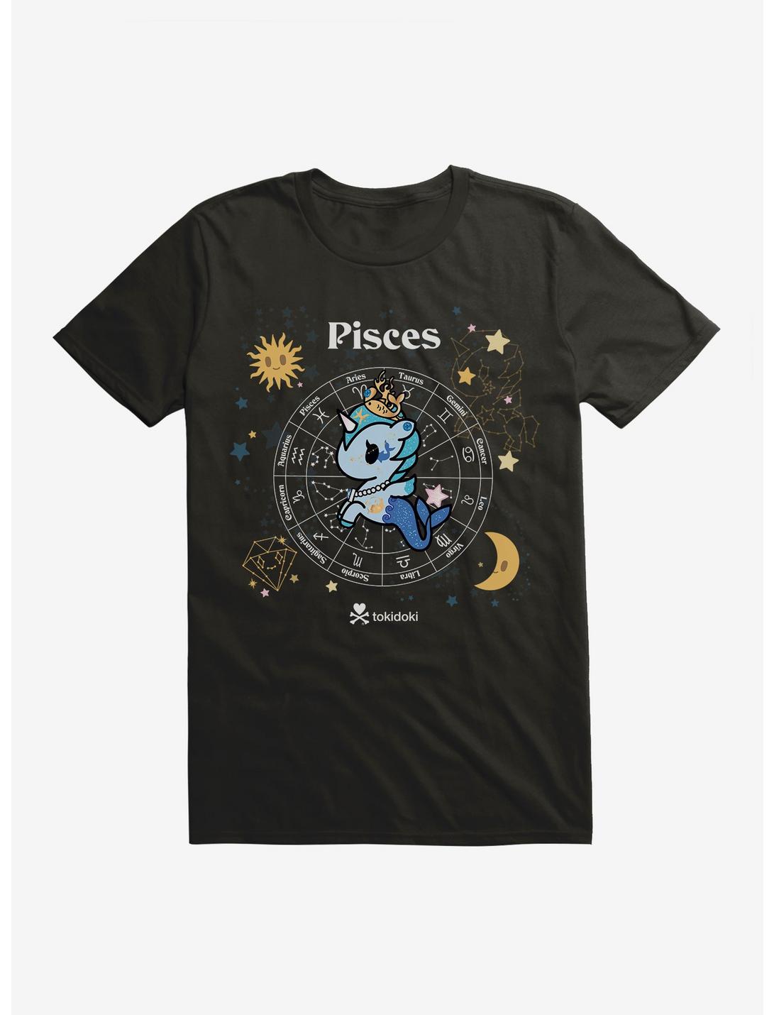 tokidoki Unicorno Pisces T-Shirt