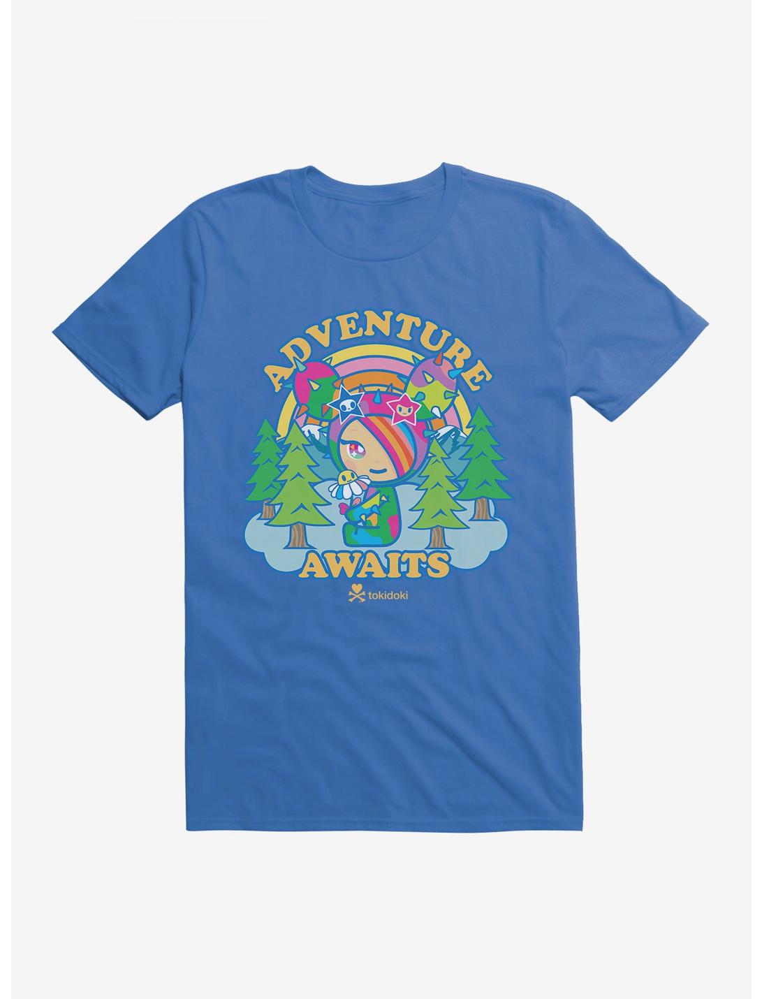 tokidoki Adventure Awaits T-Shirt