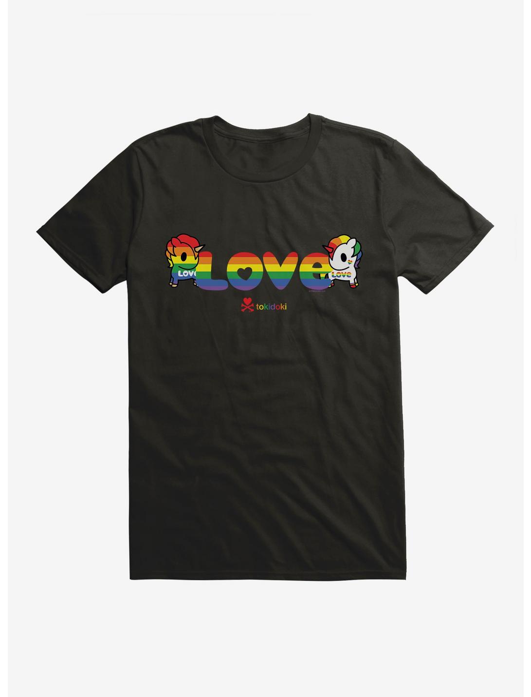 tokidoki Pride Love T-Shirt