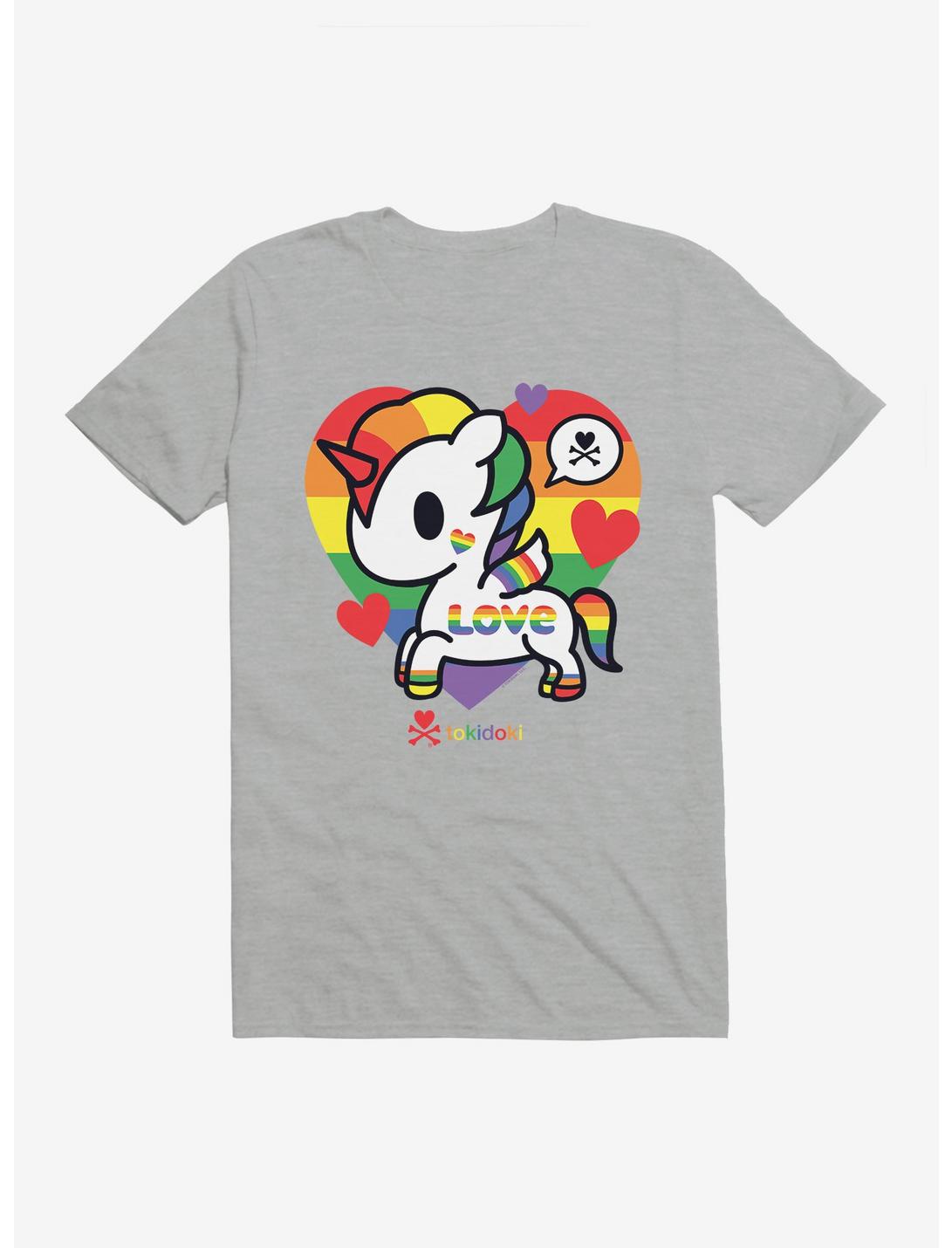 tokidoki Unicorno Pride T-Shirt