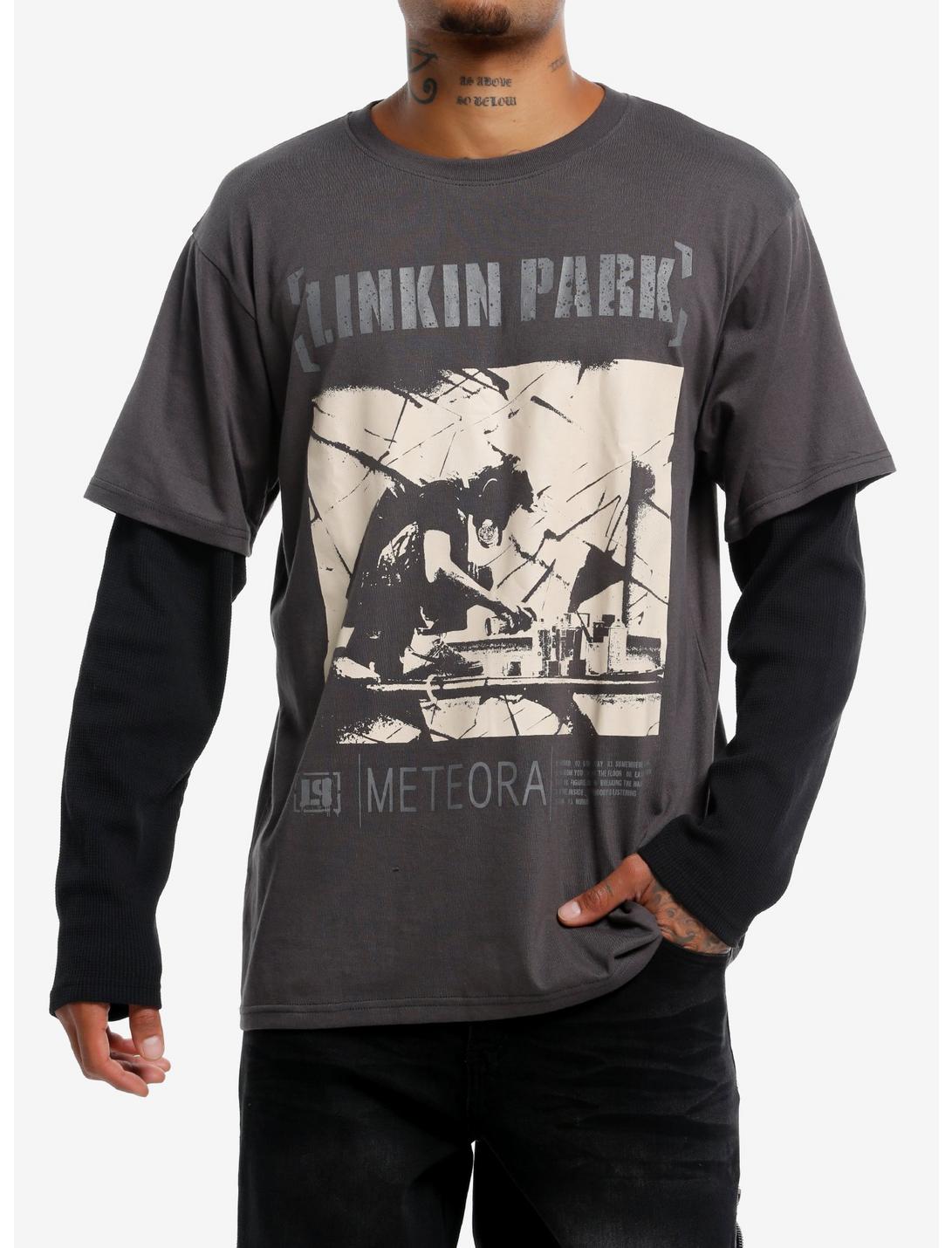 Linkin Park Meteora Twofer Long-Sleeve T-Shirt