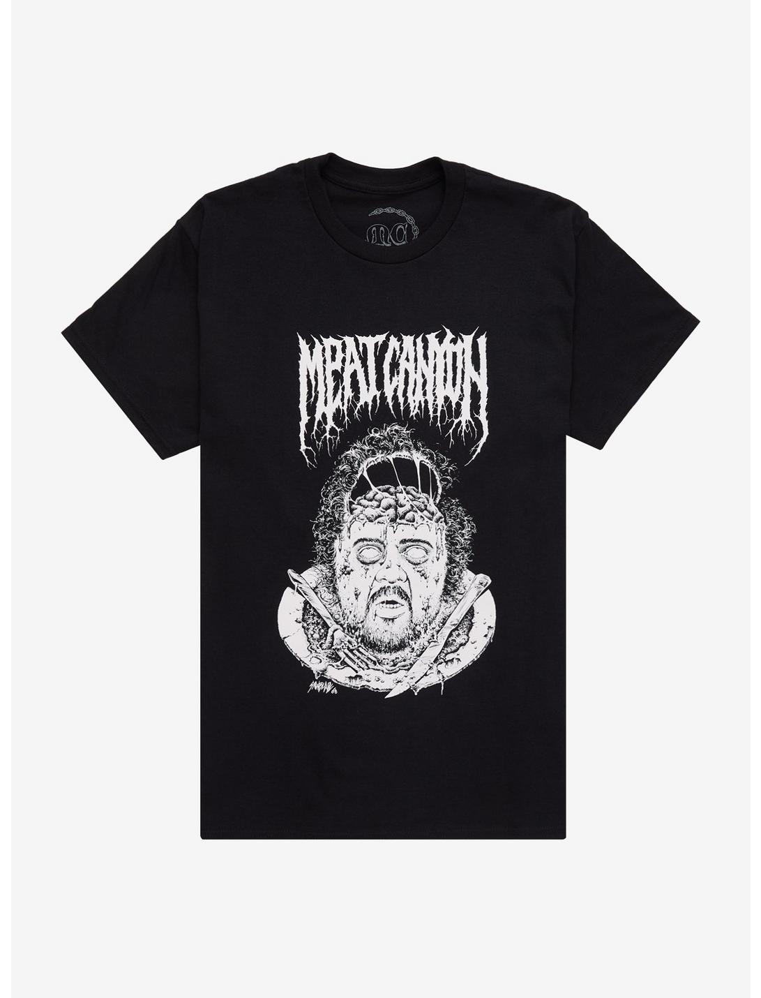 MeatCanyon Brain Food T-Shirt