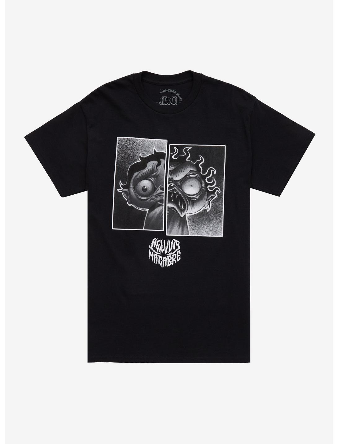 MeatCanyon Melvin's Macabre T-Shirt