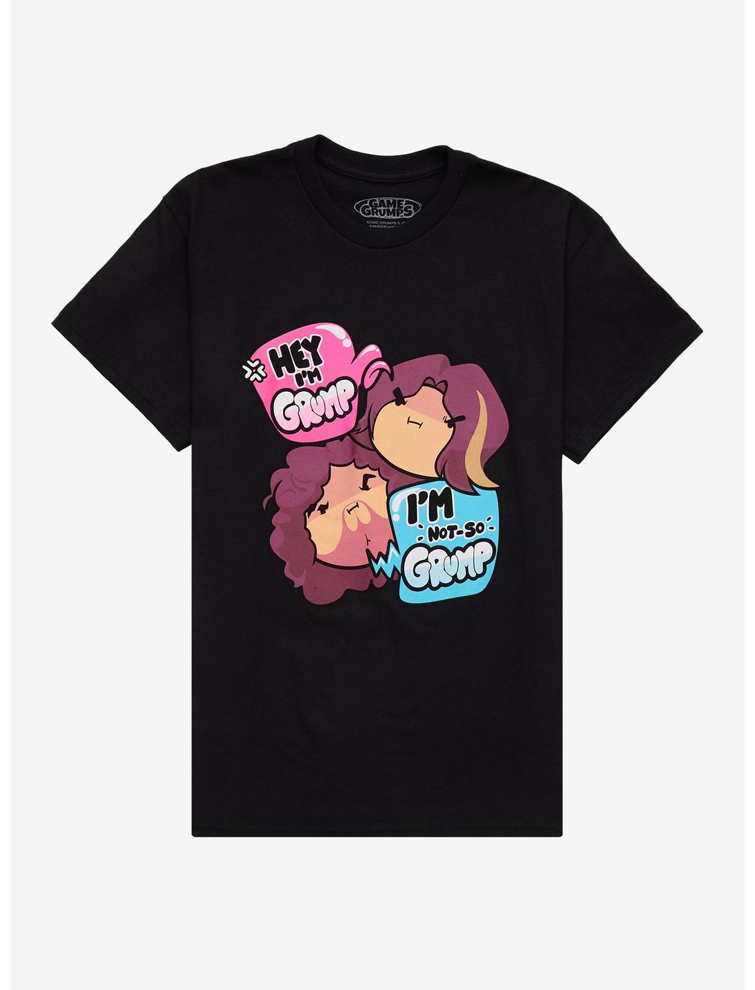 Game Grumps Intro T-Shirt