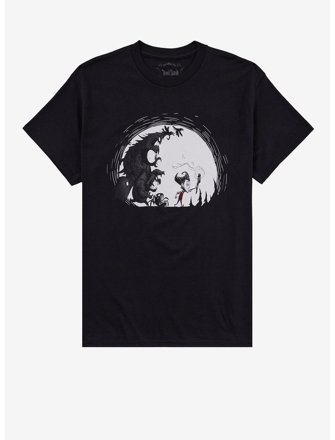 Don't Starve Characters T-Shirt