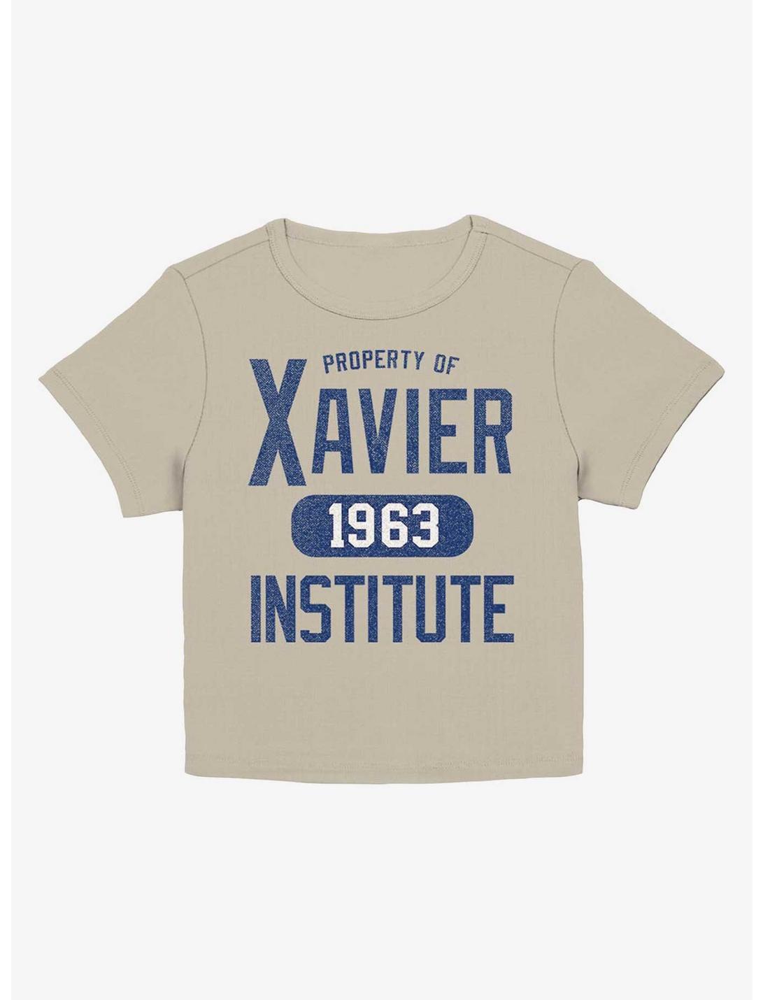 Marvel X-Men Property Of Xavier Institute Girls Baby T-Shirt