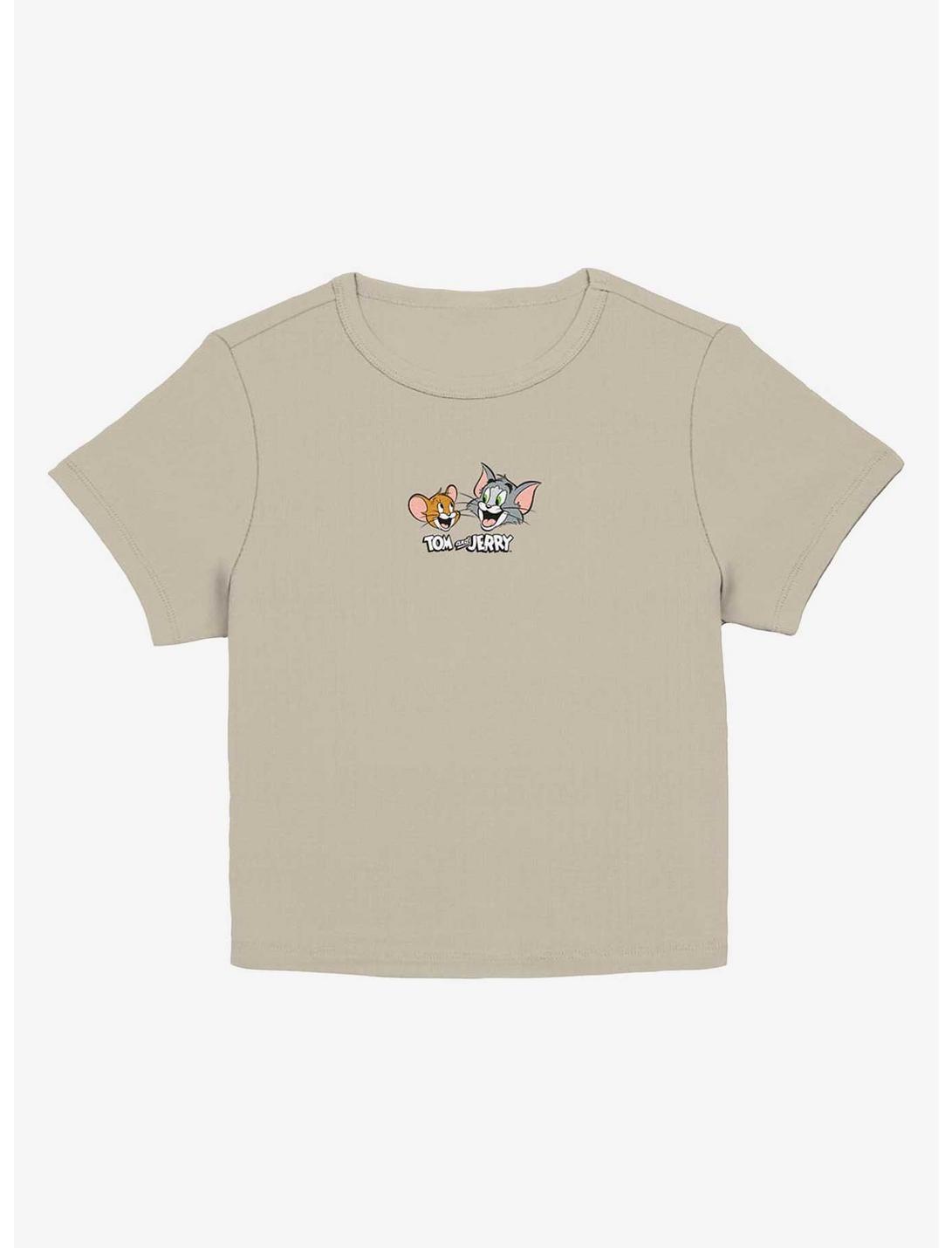 Tom & Jerry Title Girls Baby T-Shirt
