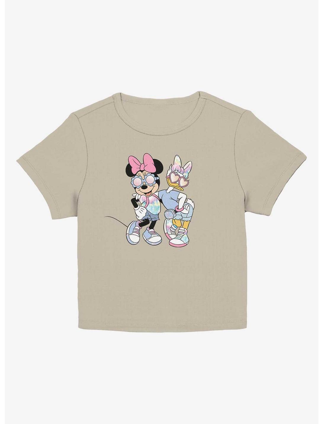 Disney Minnie Mouse & Daisy Duck Glam Friends Girls Baby T-Shirt