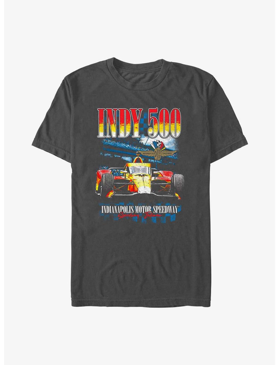 Indianapolis 500 Speedway Crowd Racing T-Shirt