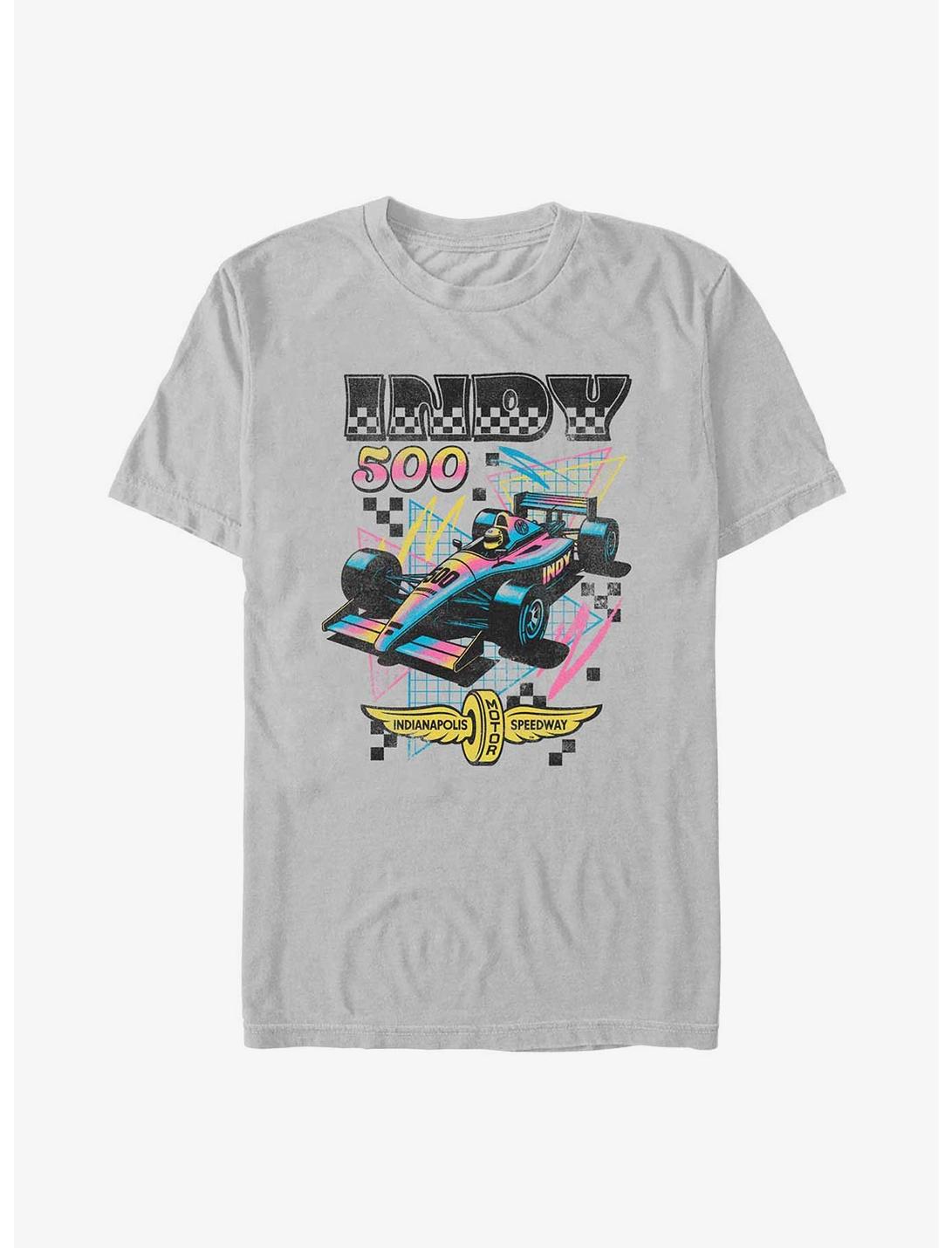 Indianapolis 500 Retro Vibe Racing T-Shirt