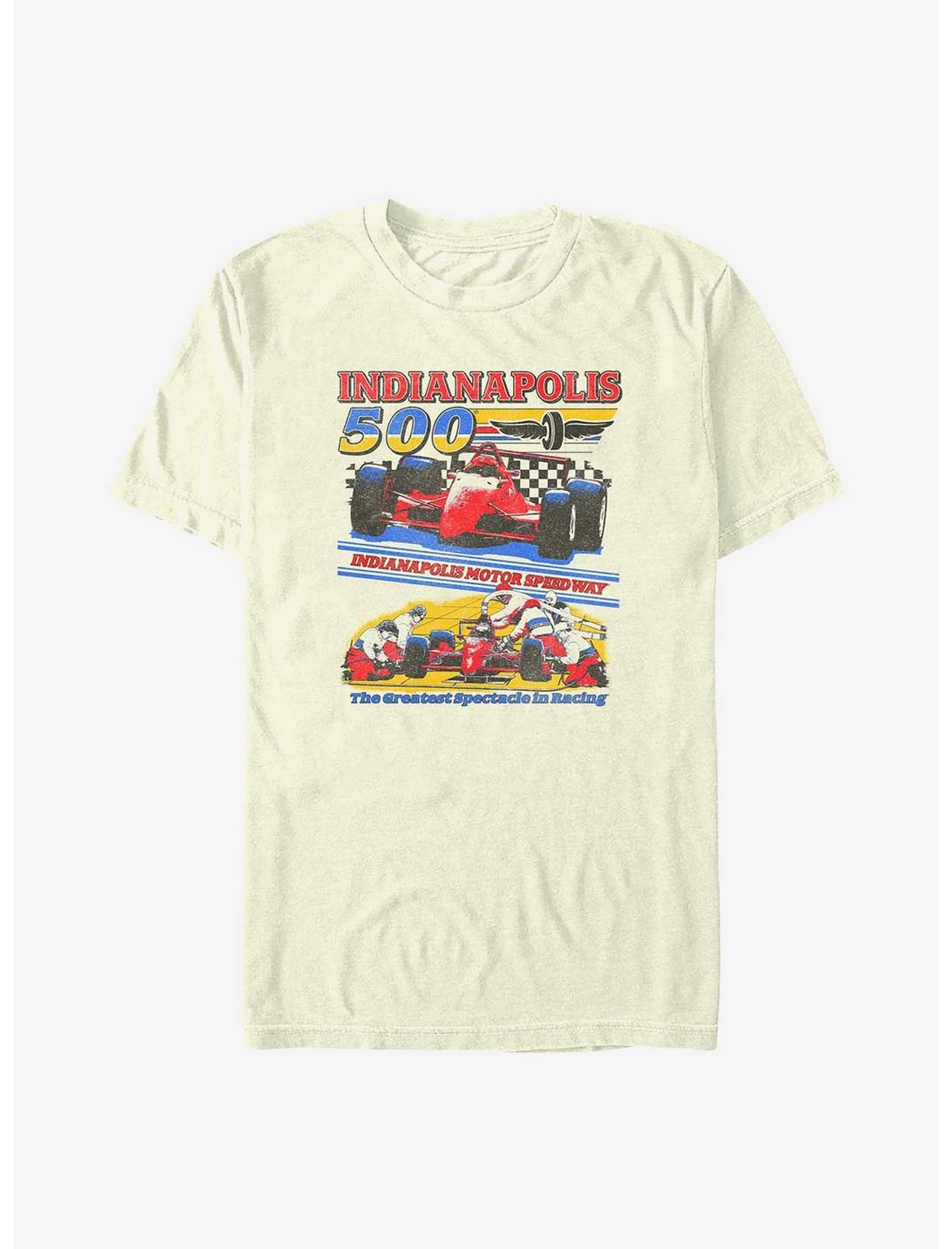 Indianapolis 500 Pit Stop Racing T-Shirt