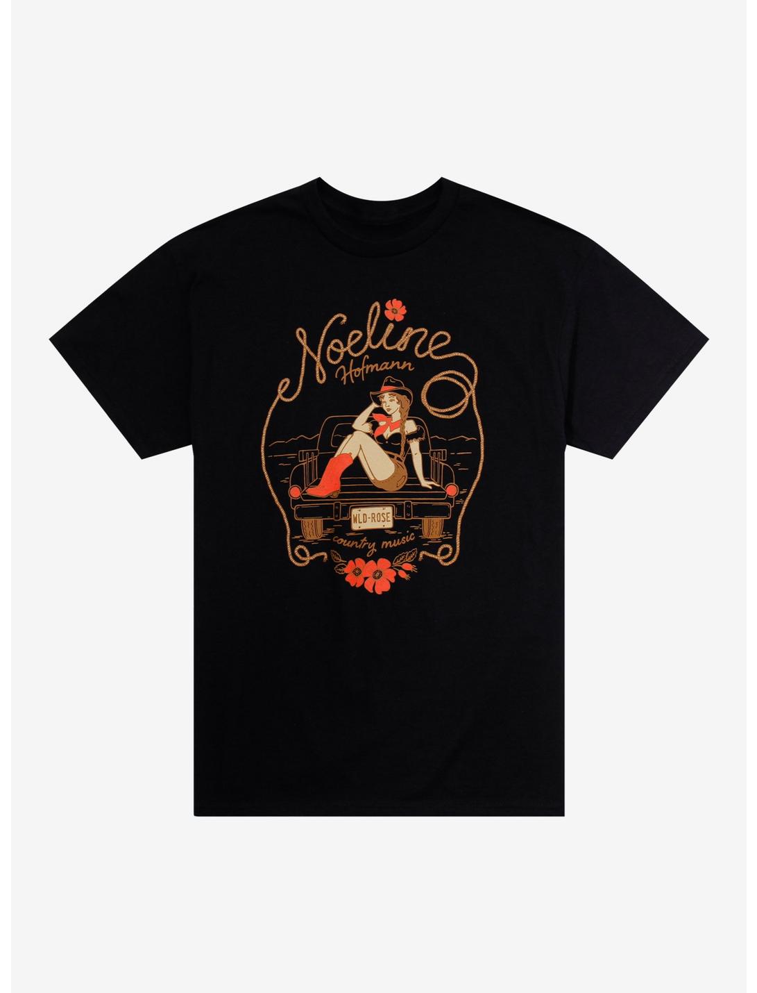 Noeline Hofmann Lady & Truck T-Shirt