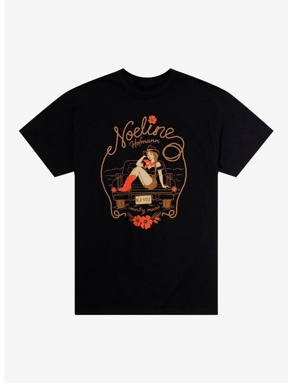 Noeline Hofmann Lady & Truck T-Shirt