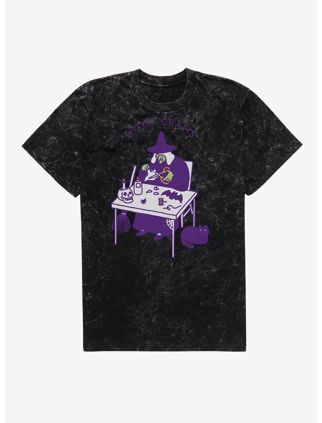 Witch Crafts Mineral Wash T-Shirt