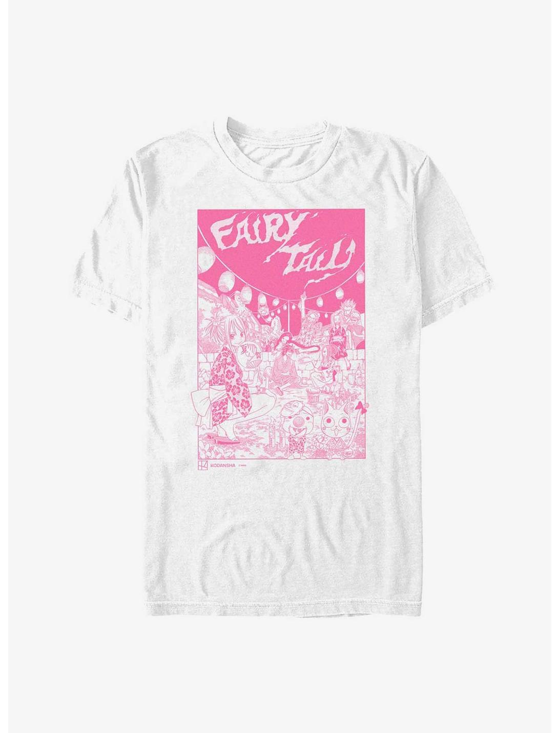 Fairy Tail Summer Festival T-Shirt