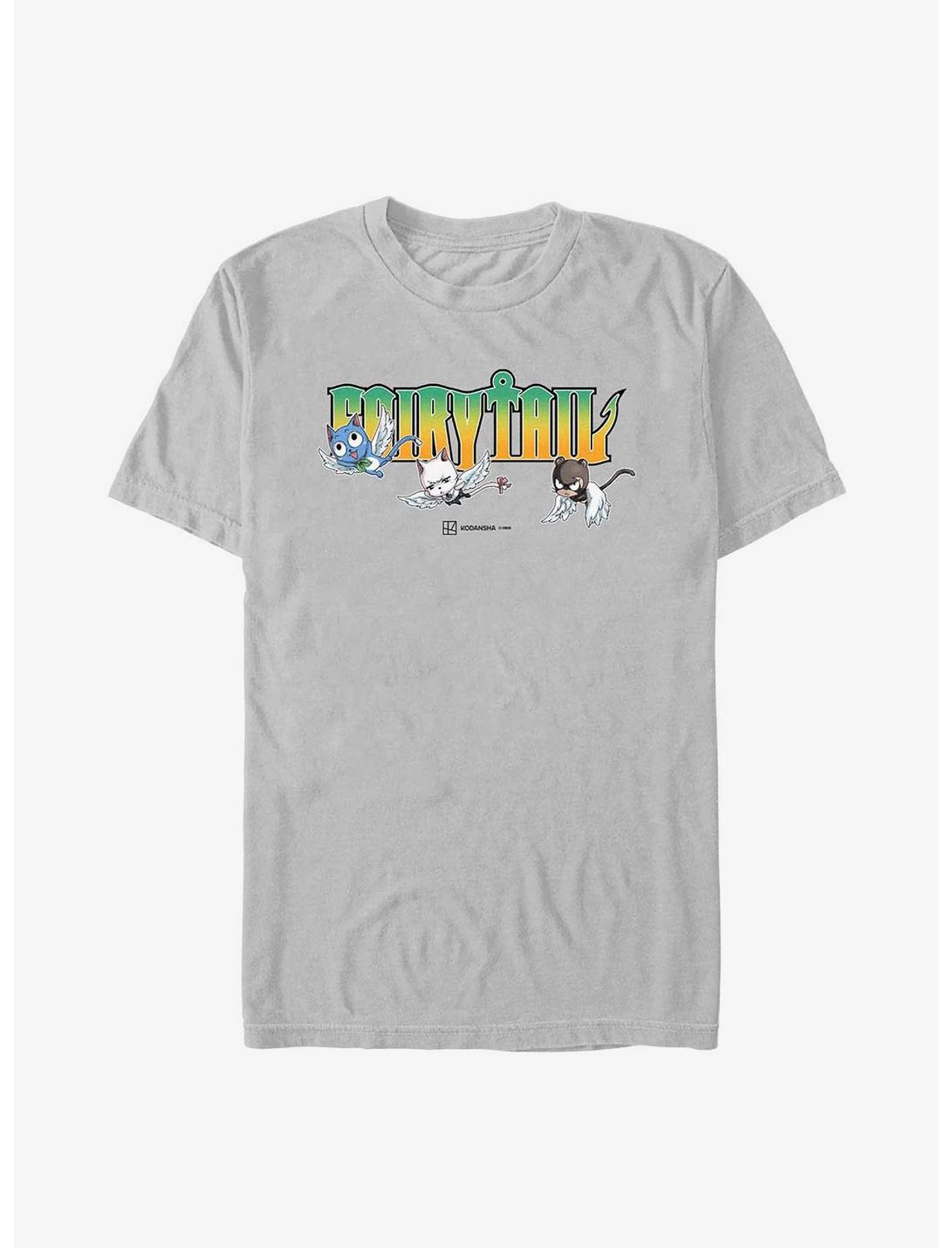 Fairy Tail Happy And Friends T-Shirt