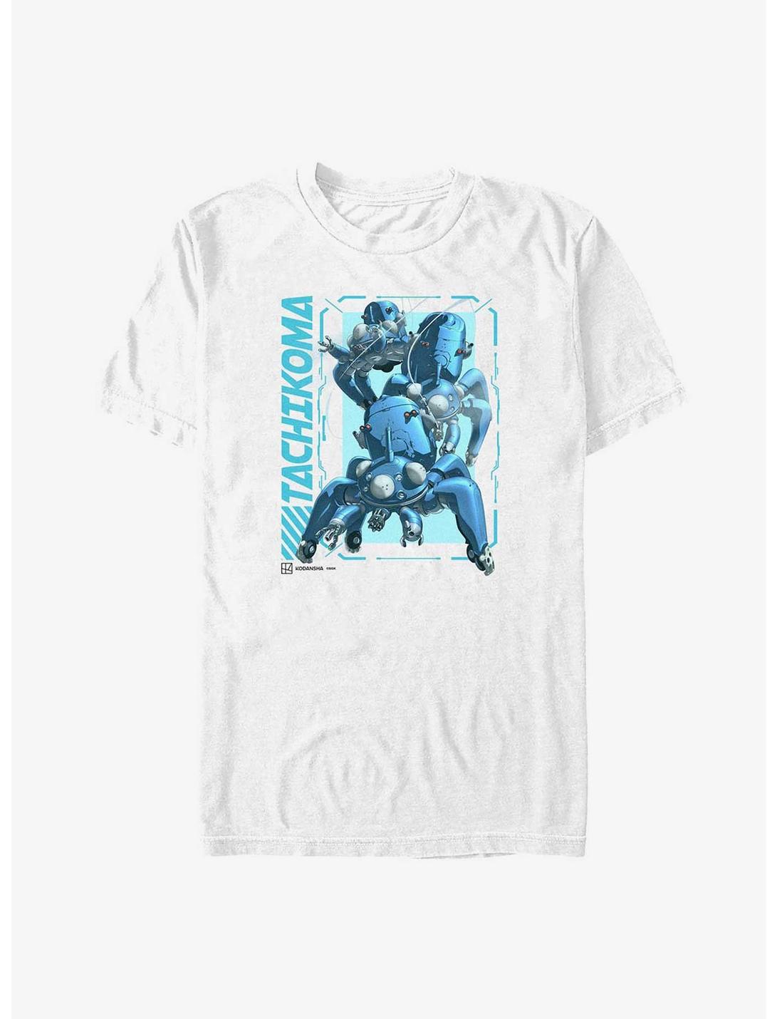 Ghost in the Shell Tachikoma T-Shirt