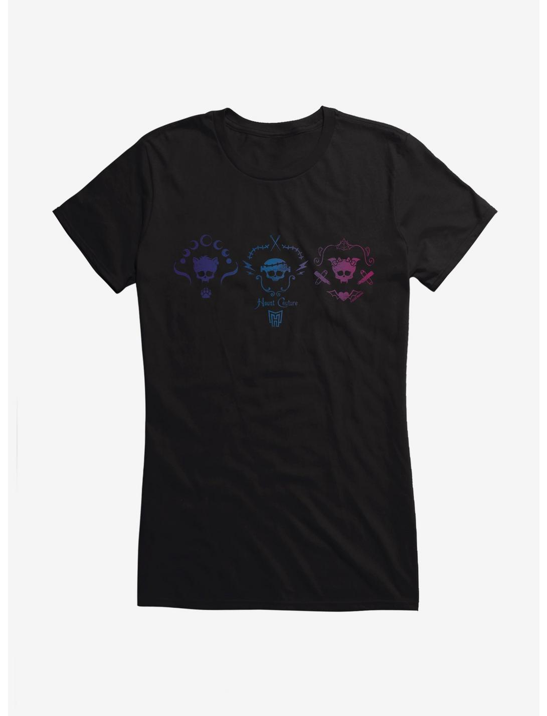 Monster High Haunt Couture Trio Girls T-Shirt
