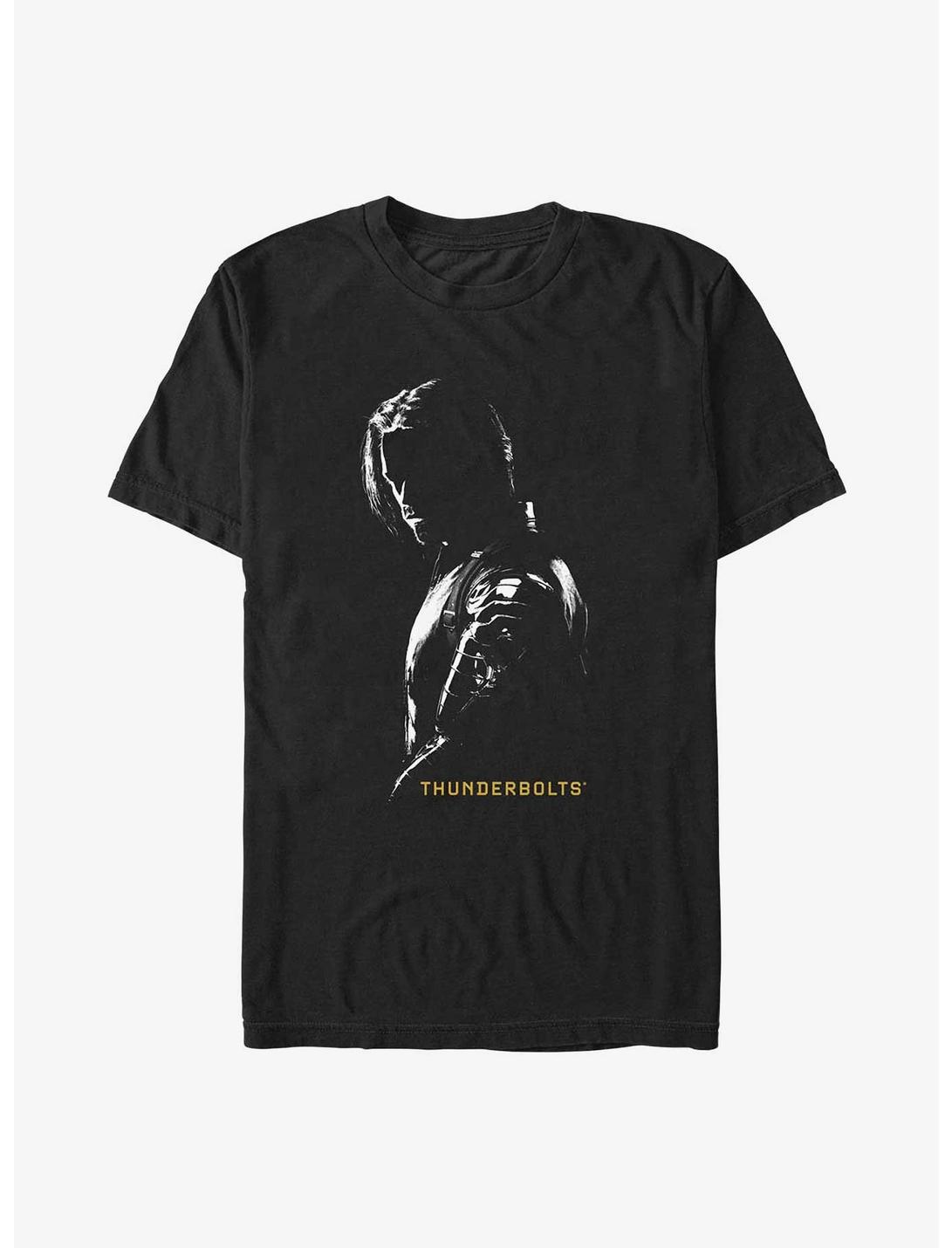Marvel Thunderbolts* Bucky Barnes In Shadows T-Shirt
