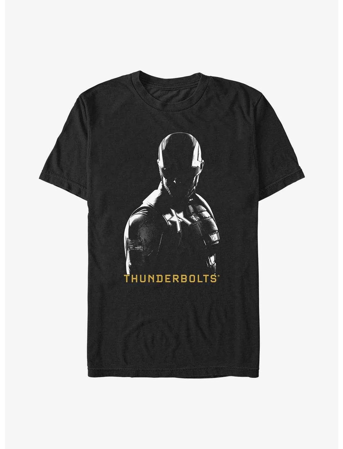 Marvel Thunderbolts* John Walker In Shadows T-Shirt