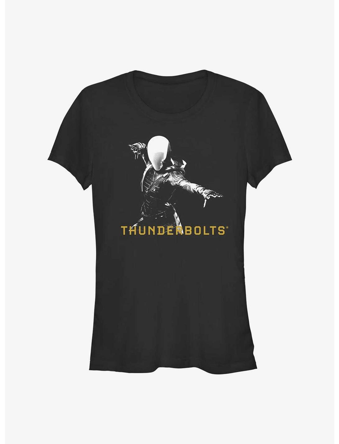 T-shirt fille Marvel Thunderbolts* Ghost In Shadows