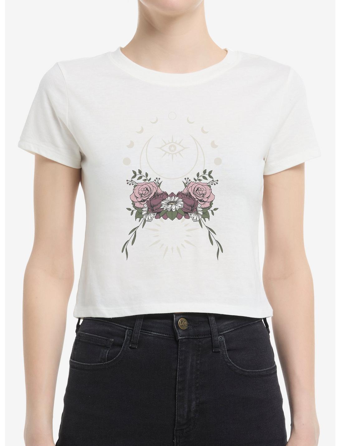 T-shirt bébé Moon Witch Girls