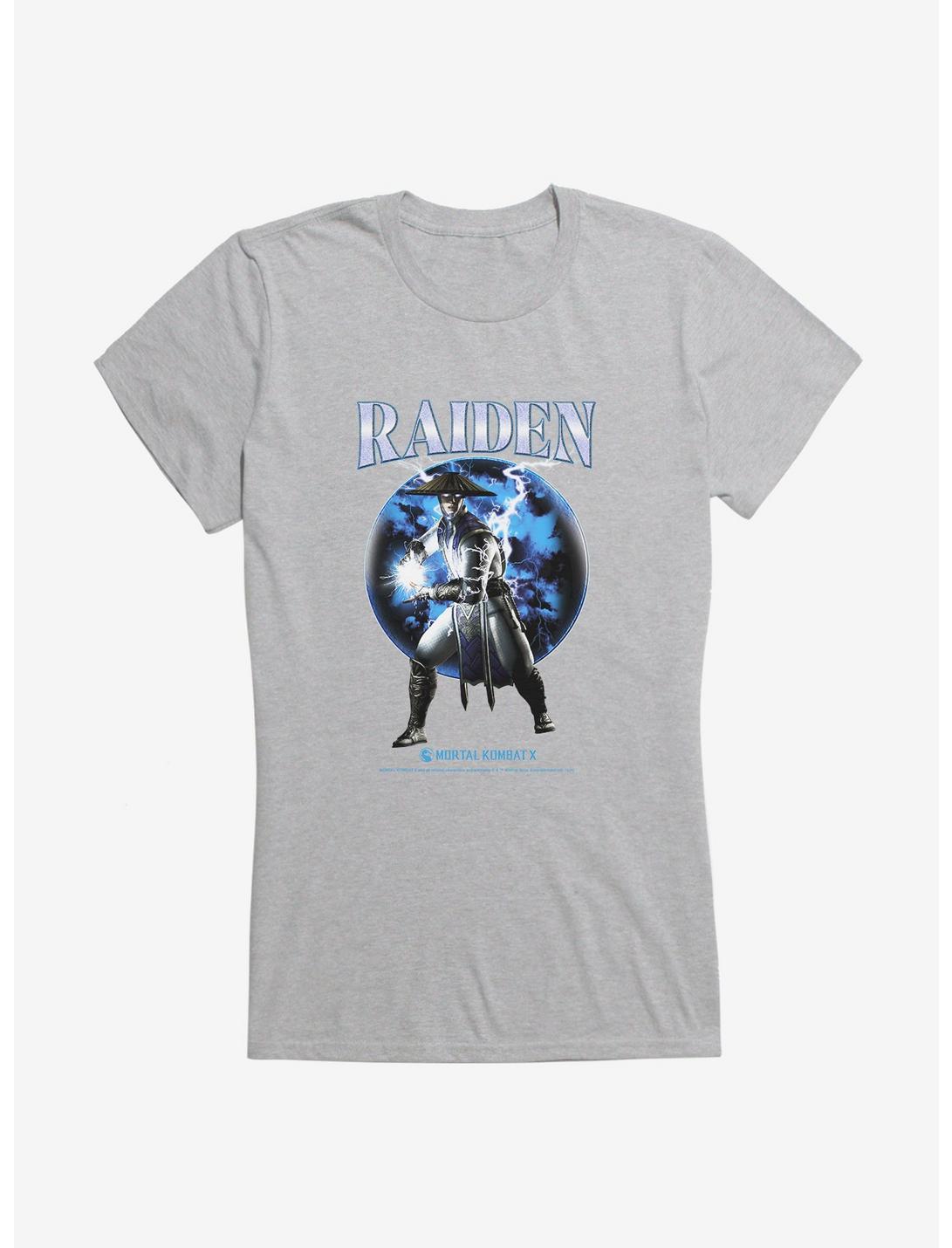 Mortal Kombat Raiden Girls T-Shirt