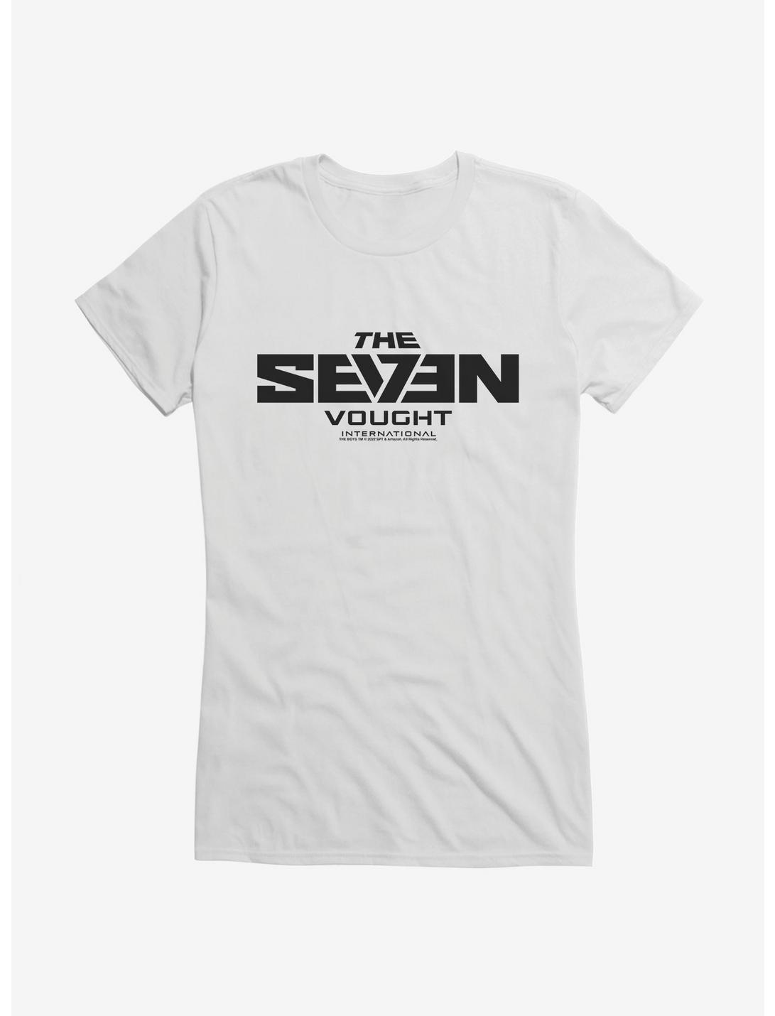 The Boys The Seven By Vought Intl. Girls T-Shirt