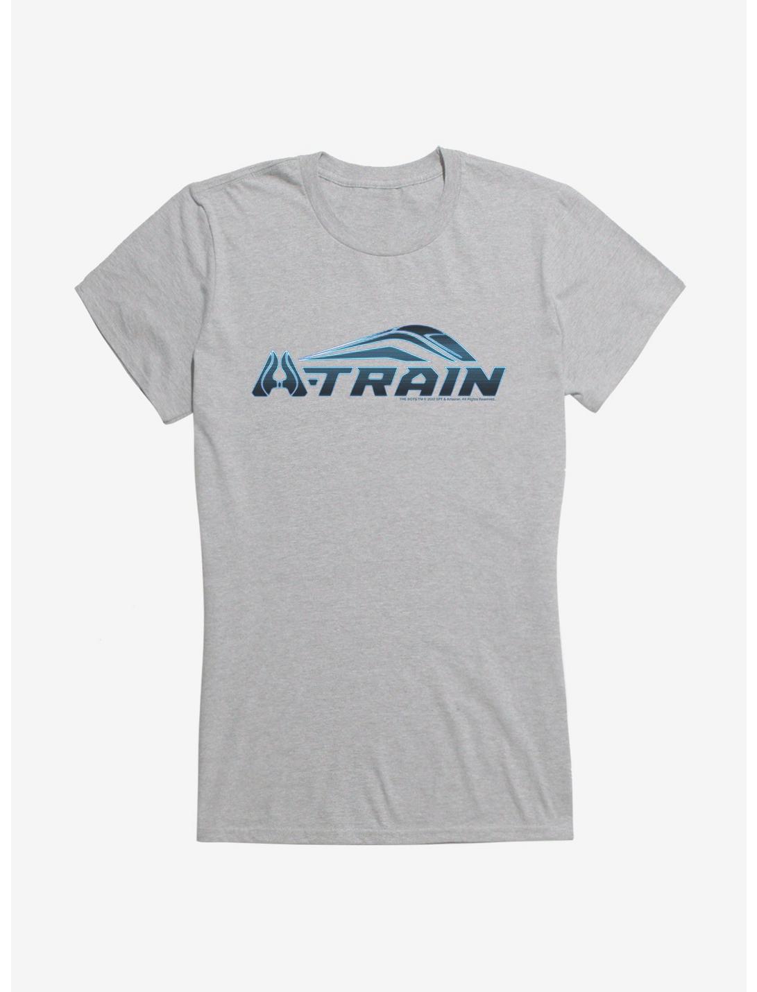 The Boys A-Train Logo Girls T-Shirt
