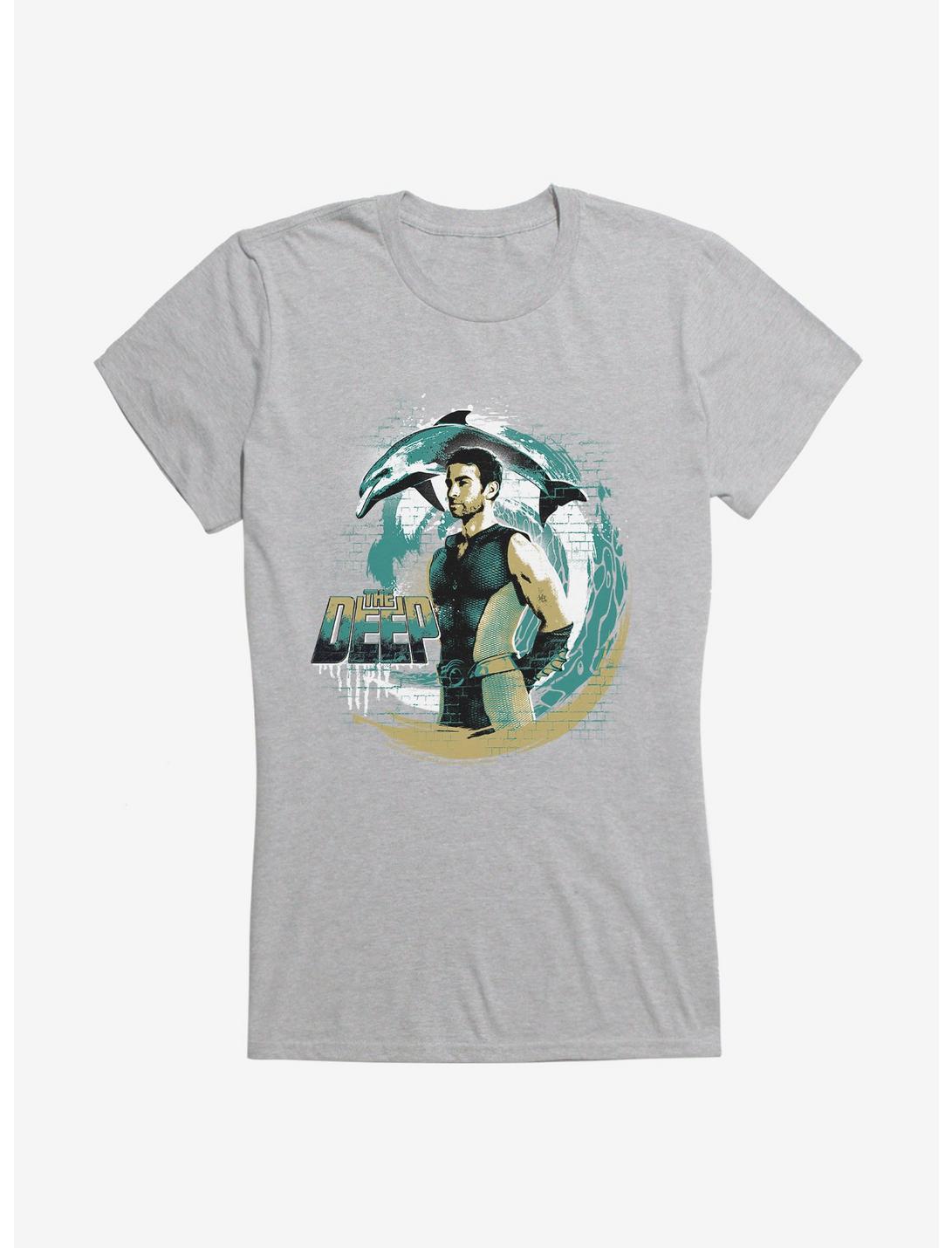 The Boys The Deep Girls T-Shirt