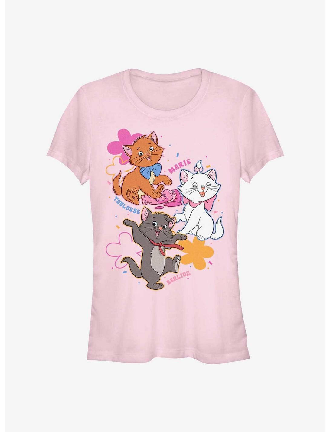 Disney The AristoCats Friends Girls T-Shirt