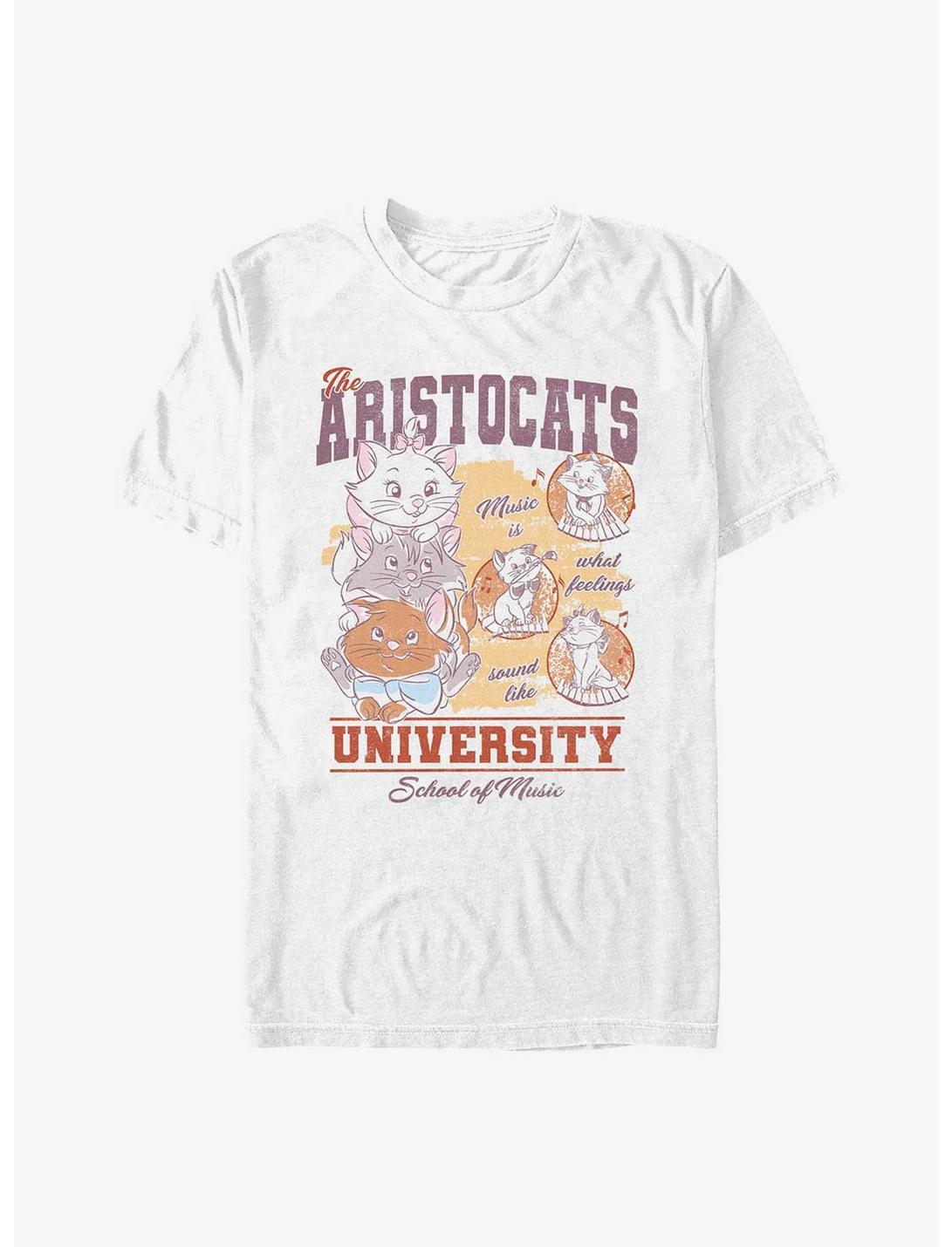 Disney The AristoCats School Of Music T-Shirt