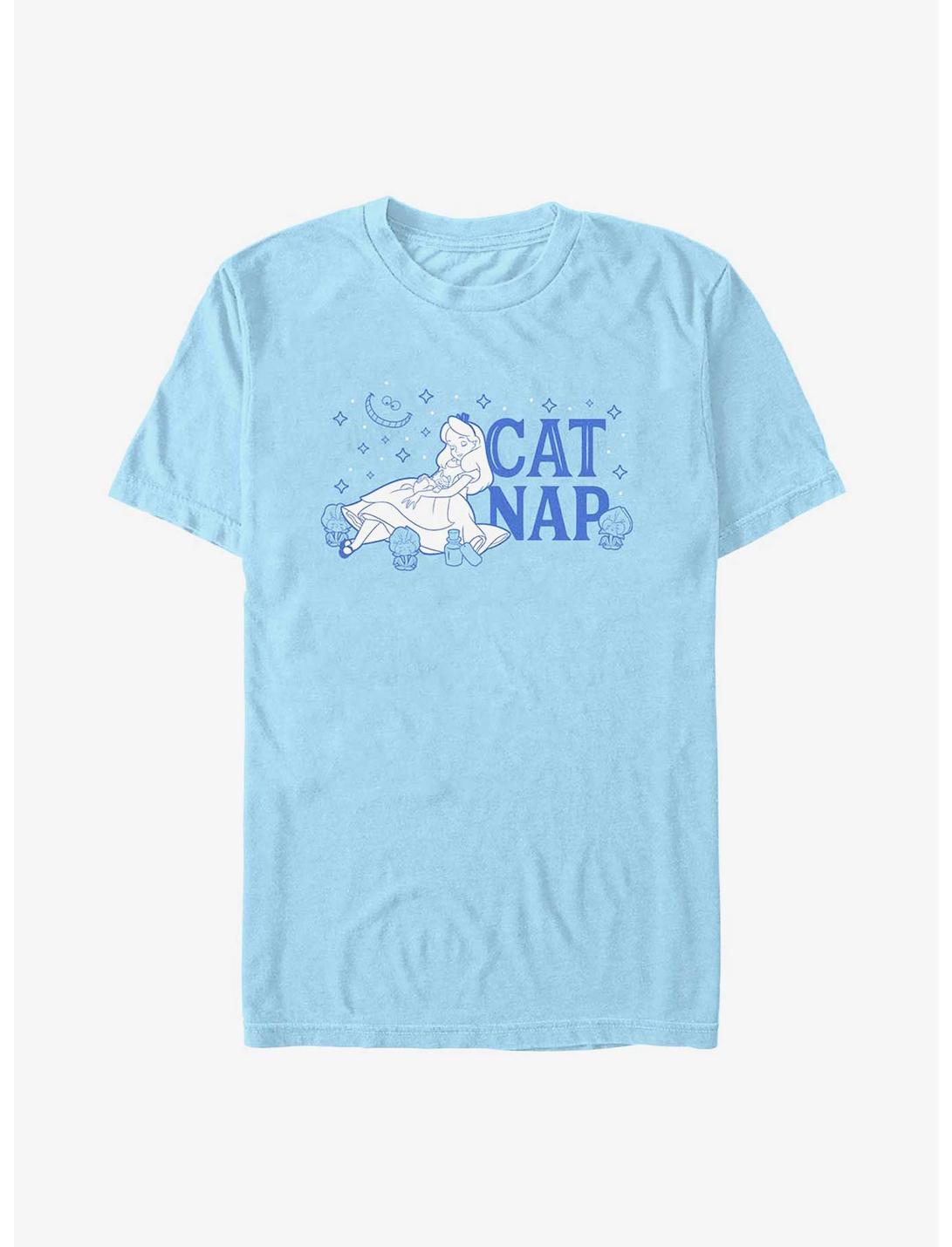 Disney Alice in Wonderland Cat Nap T-Shirt