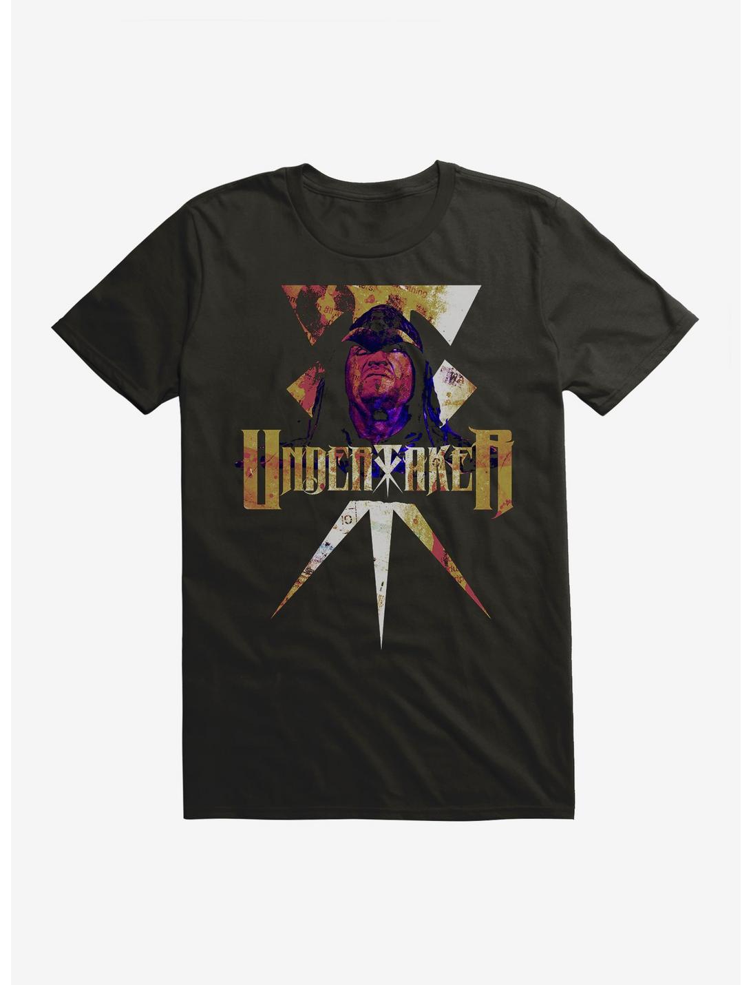 WWE Undertaker Deadman Symbol T-Shirt