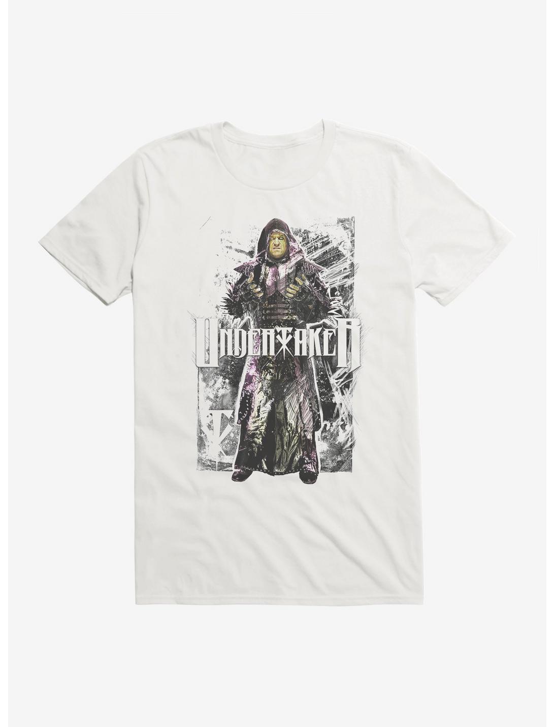 WWE Undertaker Deadman Rises T-Shirt