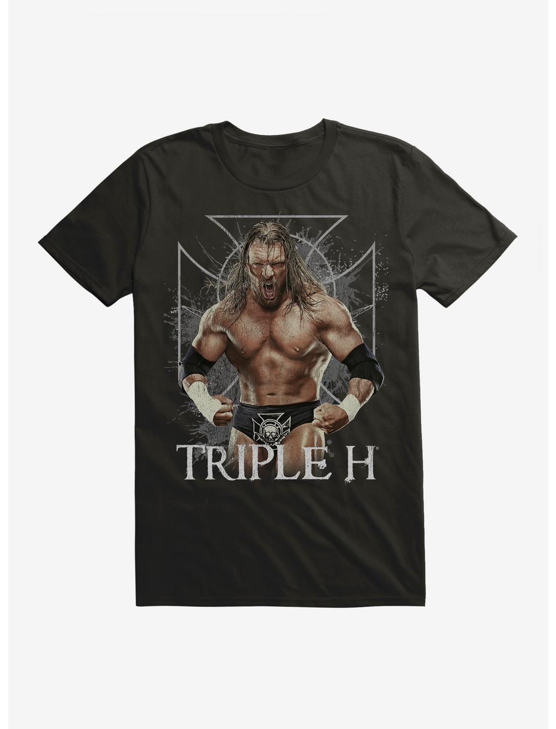 WWE Triple H Play The Game T-Shirt