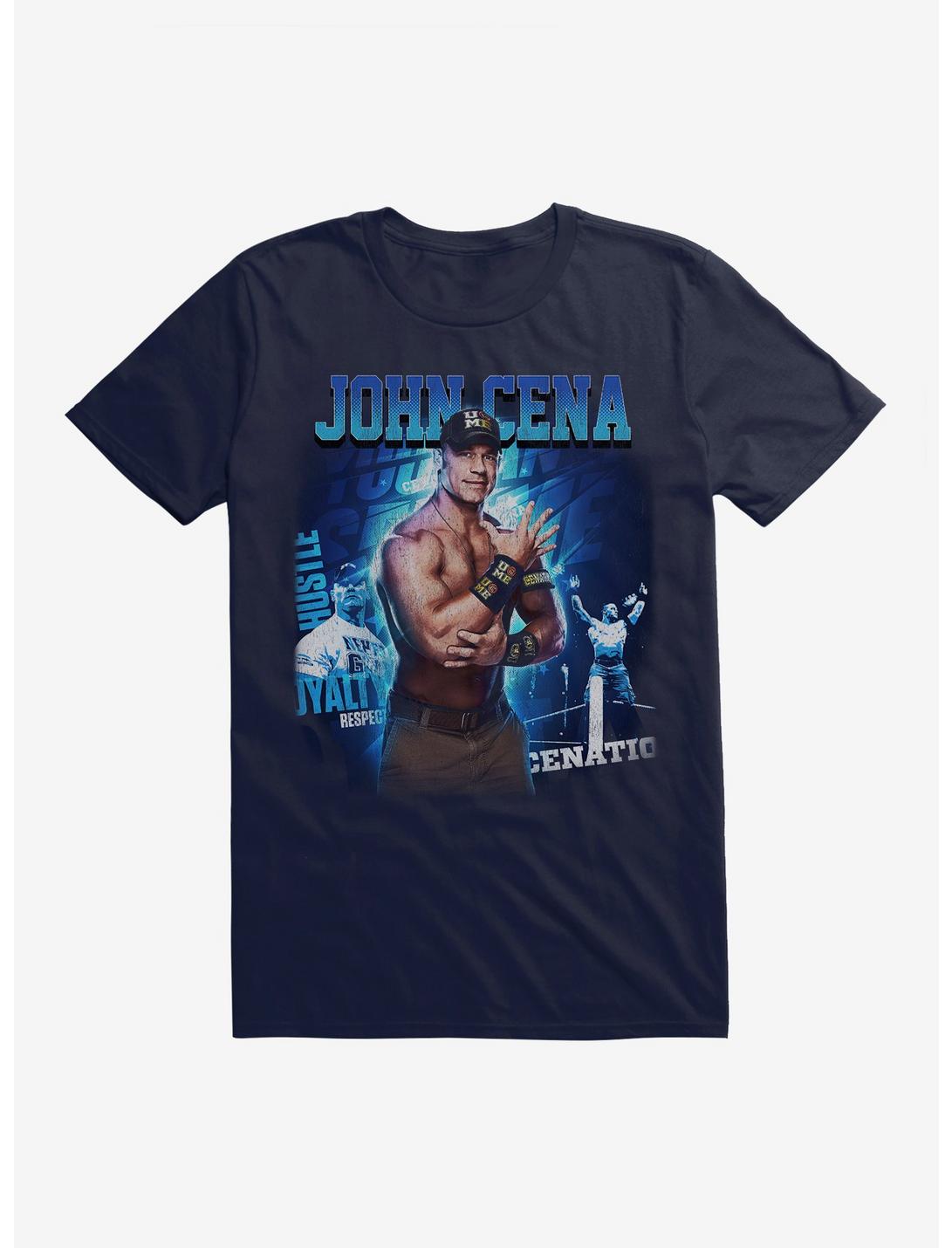 WWE John Cena Cenation Collage T-Shirt