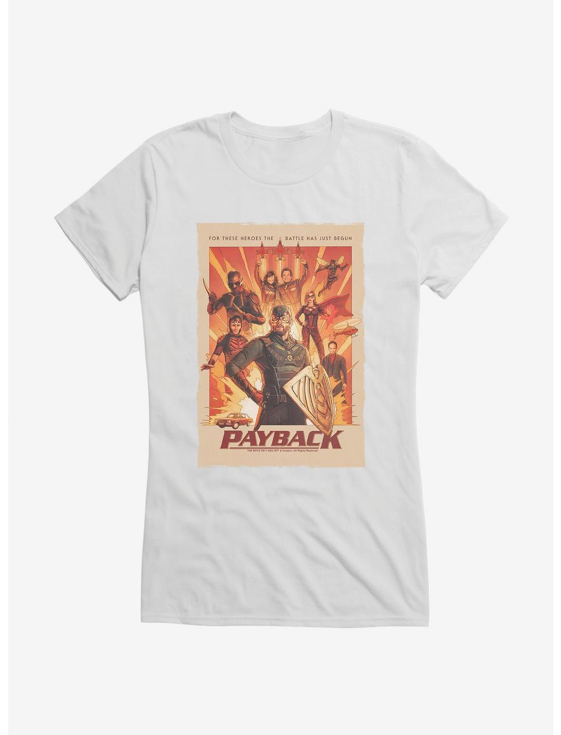 The Boys Payback Girls T-Shirt