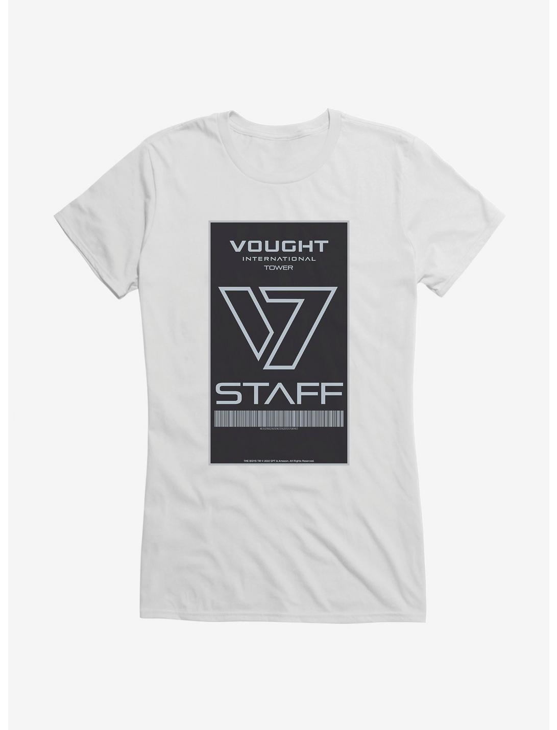 T-shirt Fille Les Garçons Vought International Tour Personnel